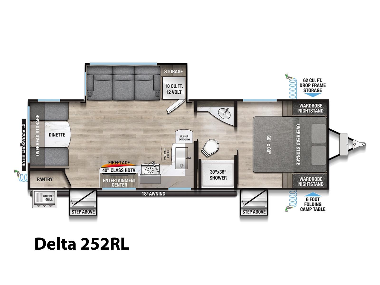 2026 Alliance 2026 Alliance Delta - thumbnail 11