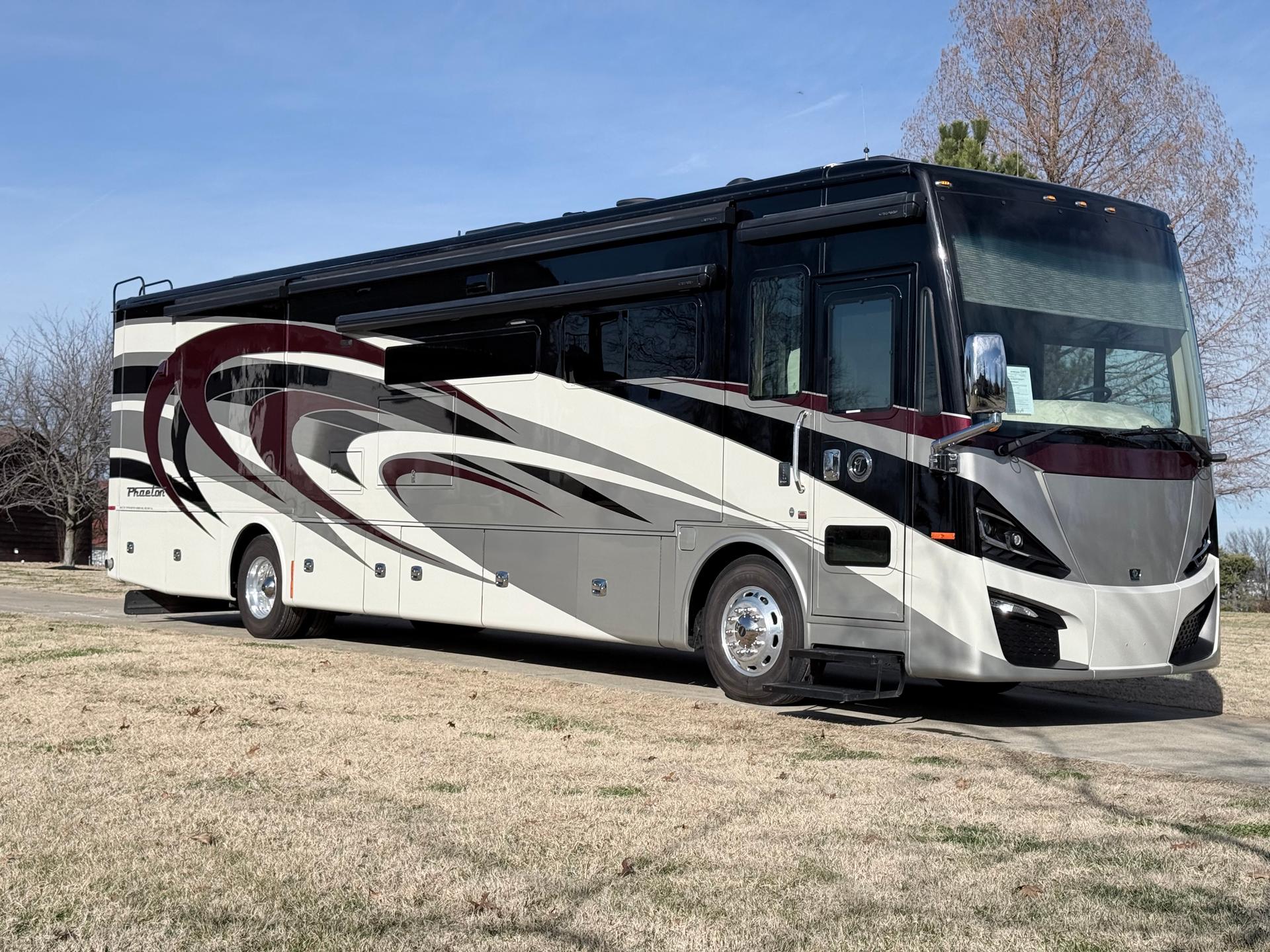 2020 Tiffin Motorhomes Phaeton