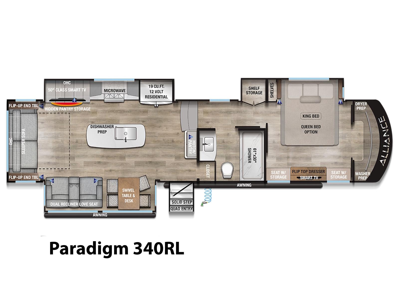 2026 Alliance 2026 Alliance Paradigm - thumbnail 6