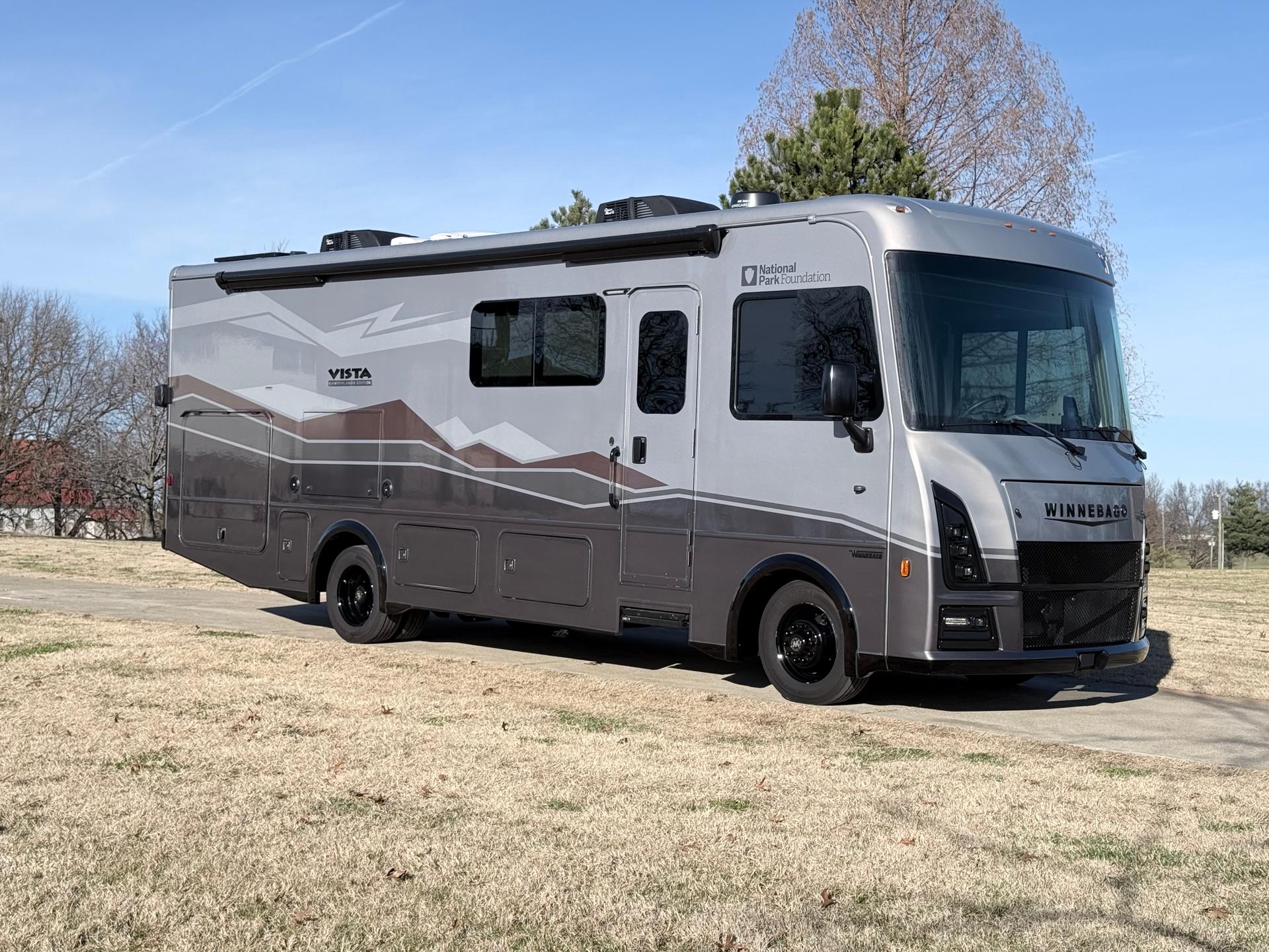 2024 Winnebago Vista NPF 29NP