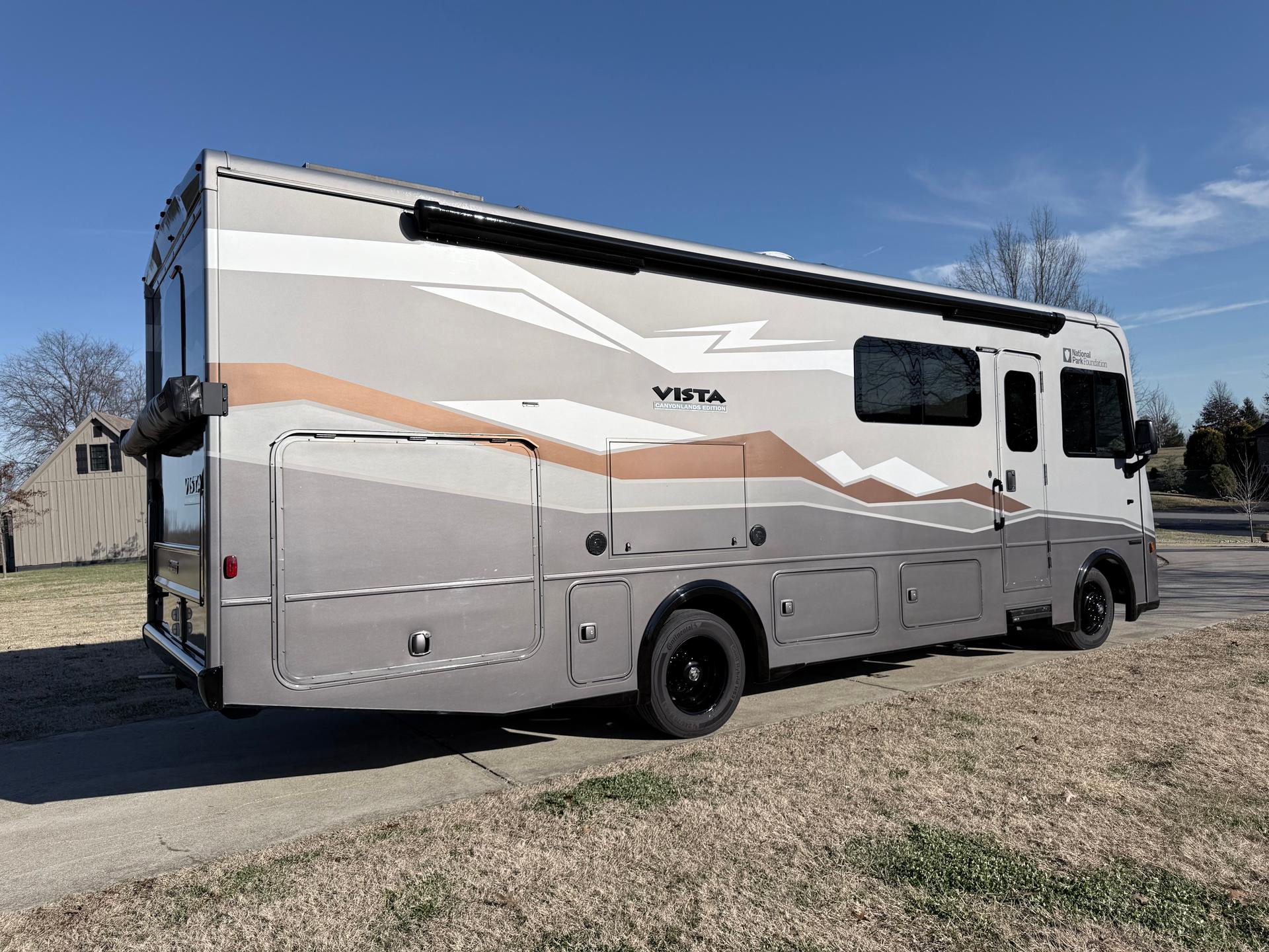 2024 Winnebago 2024 Winnebago Vista NPF - thumbnail 4