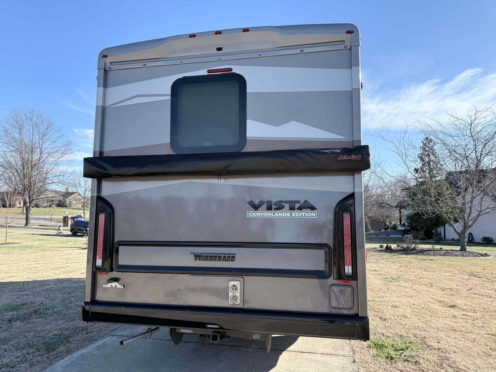 2024 Winnebago 2024 Winnebago Vista NPF - thumbnail 5