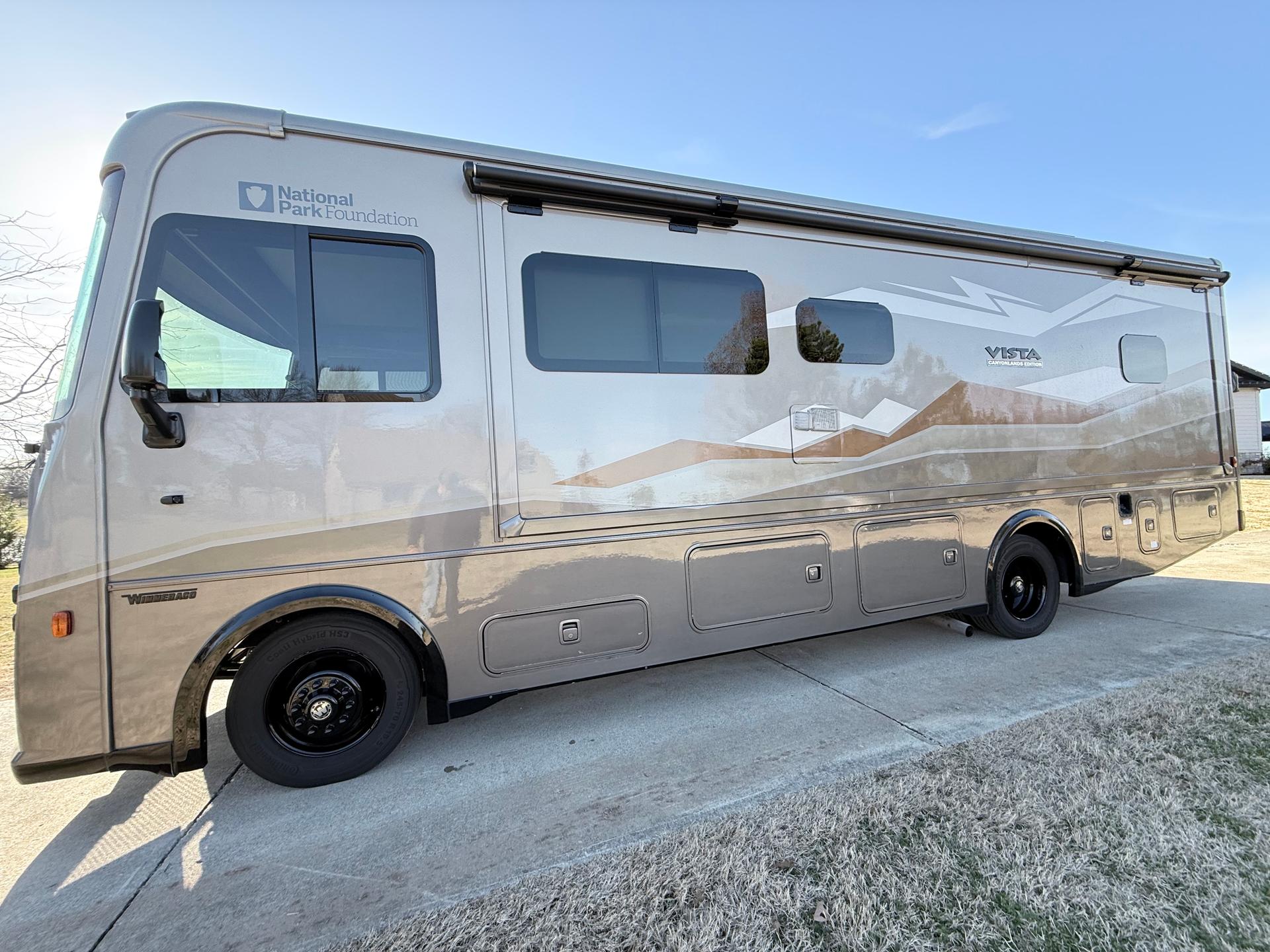 2024 Winnebago 2024 Winnebago Vista NPF - thumbnail 7