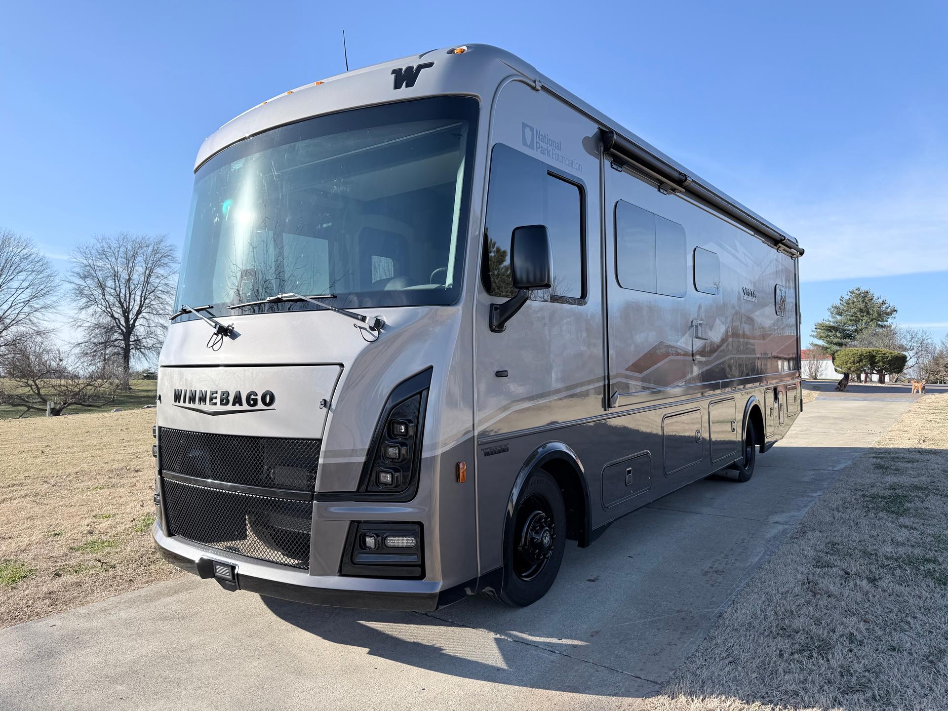 2024 Winnebago 2024 Winnebago Vista NPF - thumbnail 8