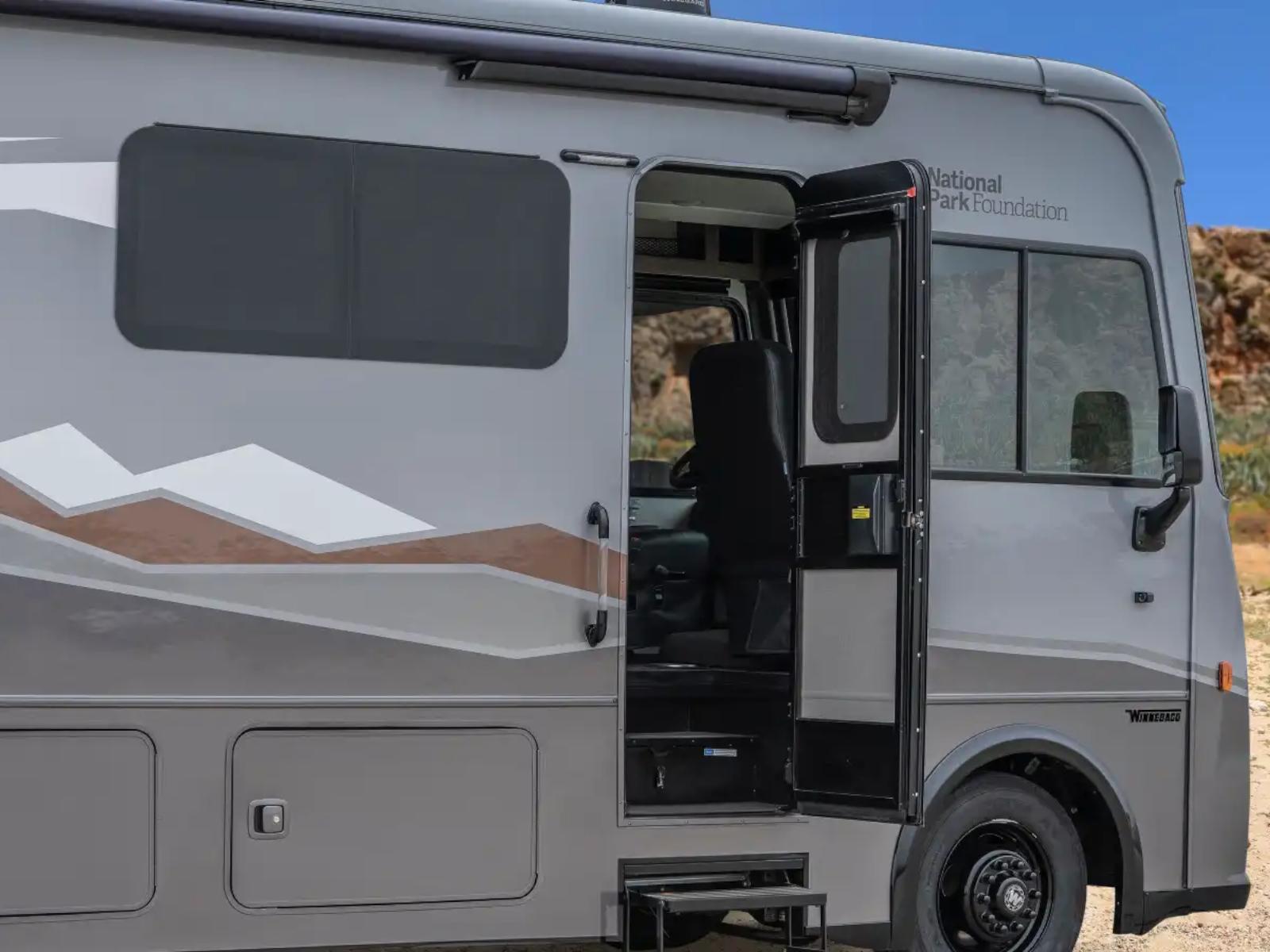2024 Winnebago 2024 Winnebago Vista NPF - thumbnail 10