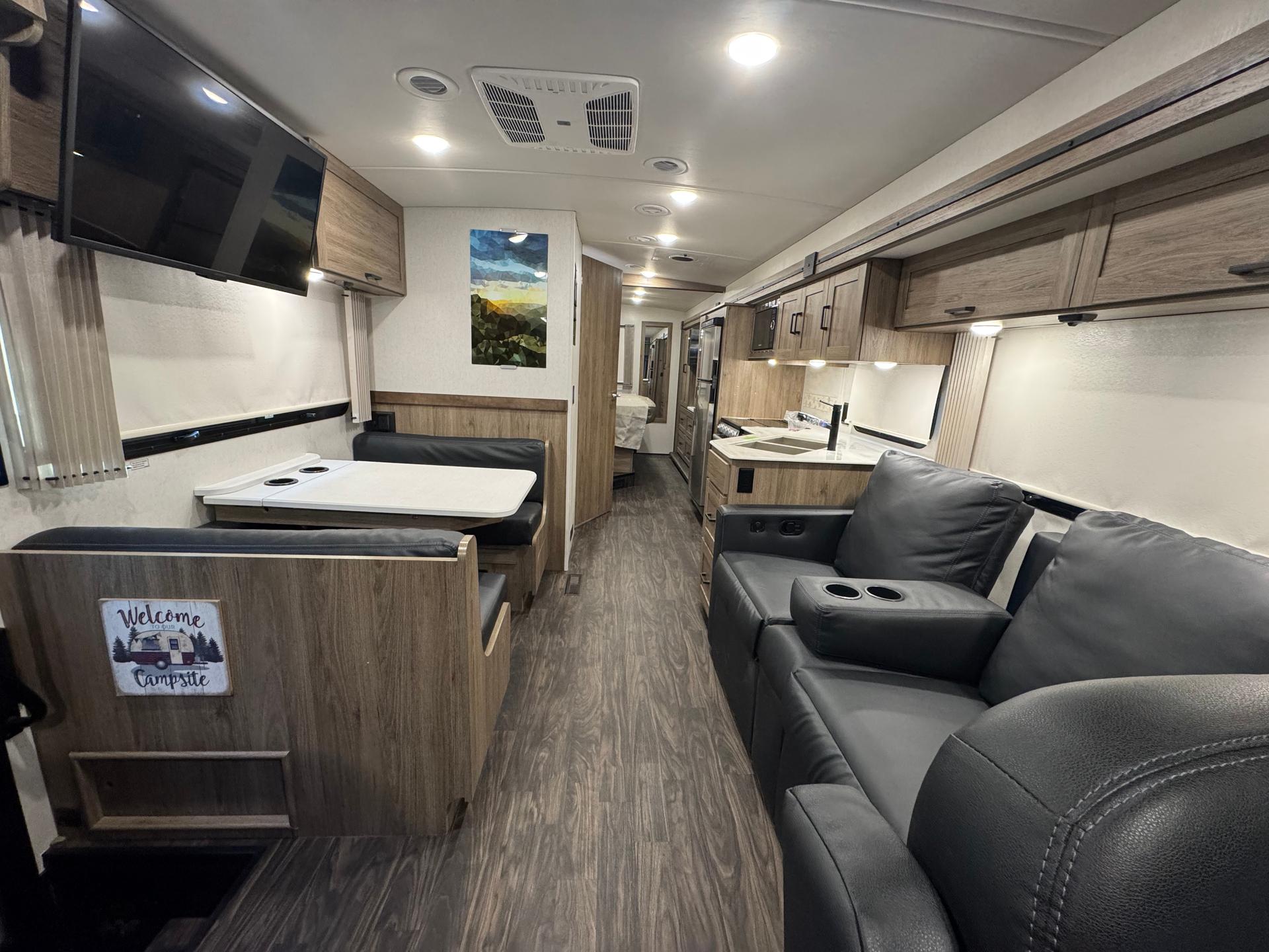 2024 Winnebago 2024 Winnebago Vista NPF - thumbnail 19