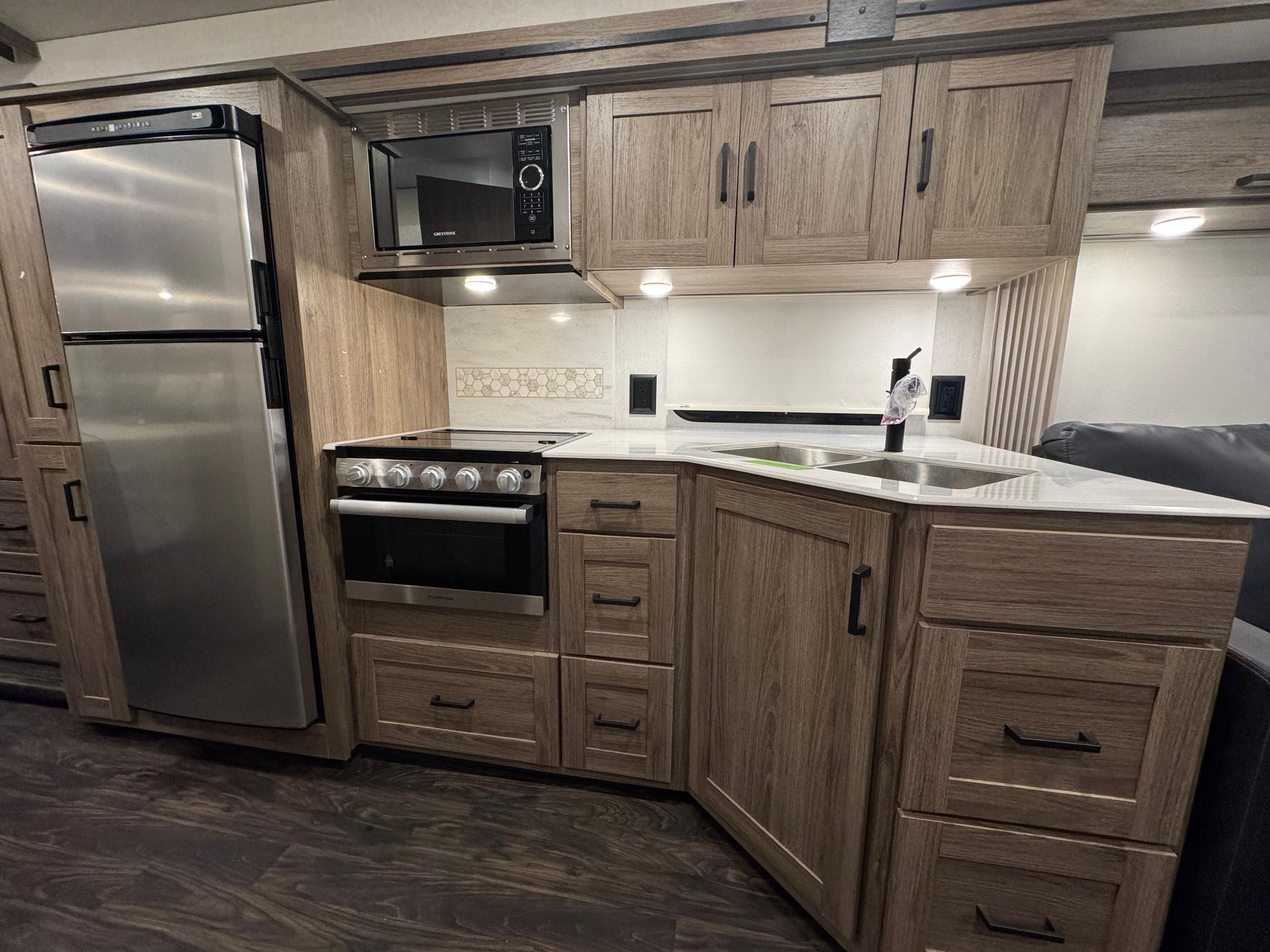 2024 Winnebago 2024 Winnebago Vista NPF - thumbnail 25