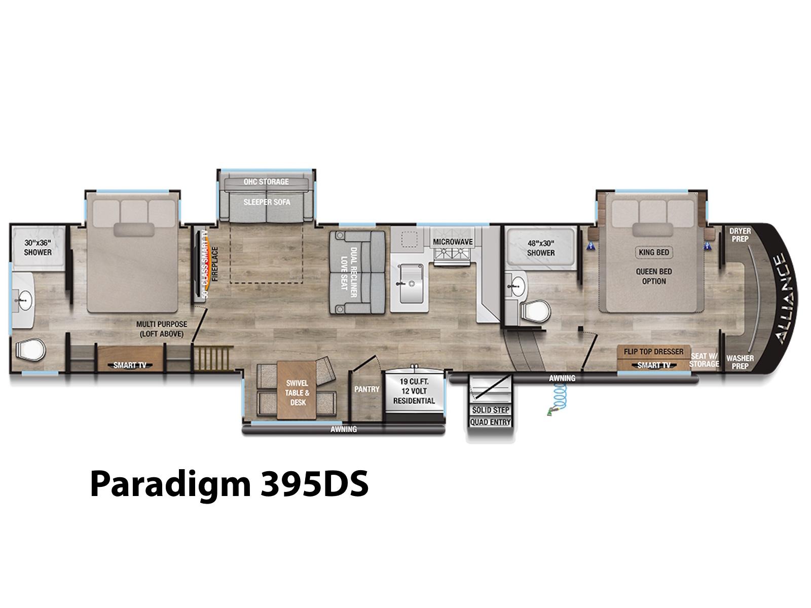2026 Alliance 2026 Alliance Paradigm - thumbnail 6
