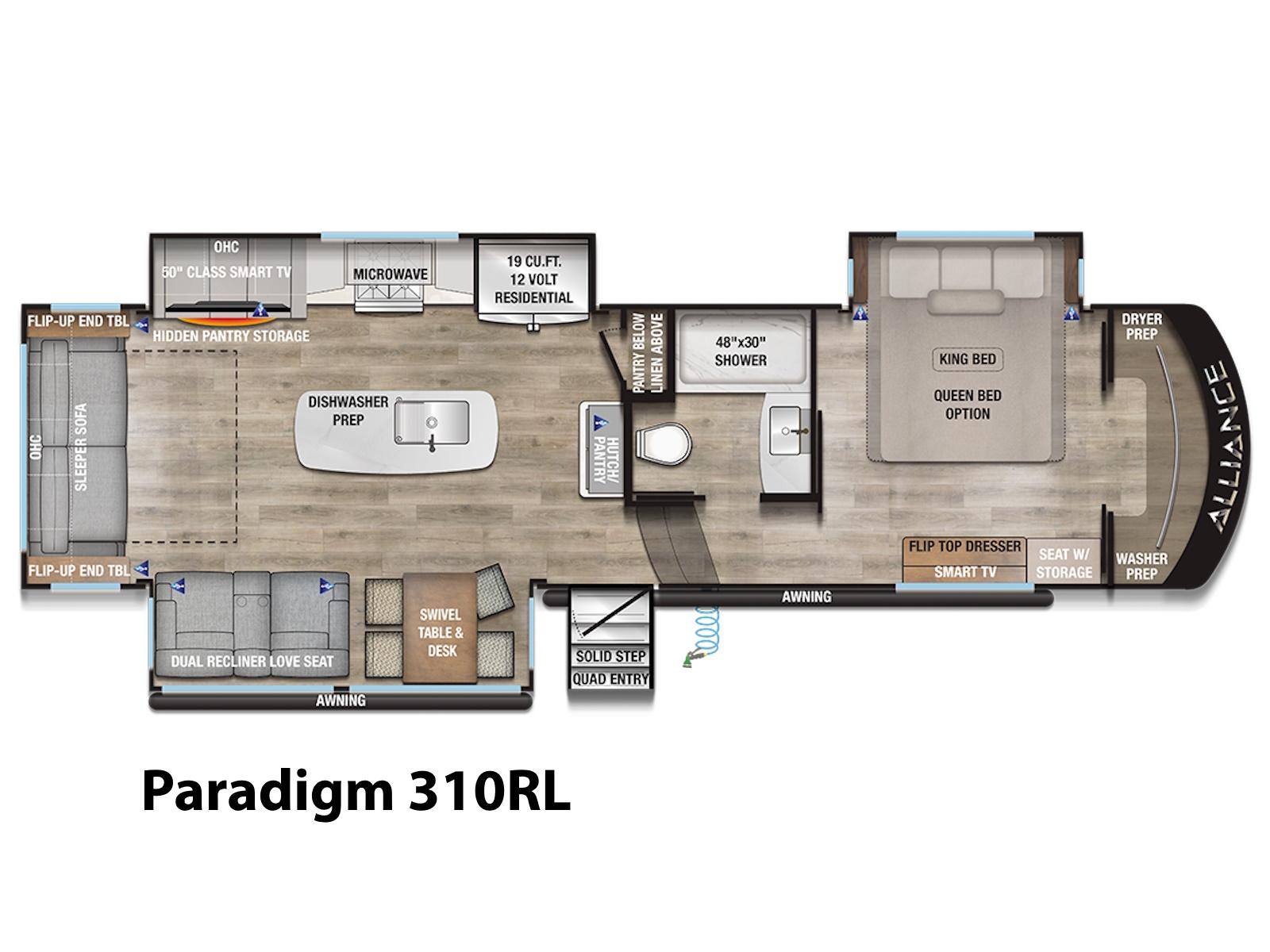 2026 Alliance 2026 Alliance Paradigm - thumbnail 6