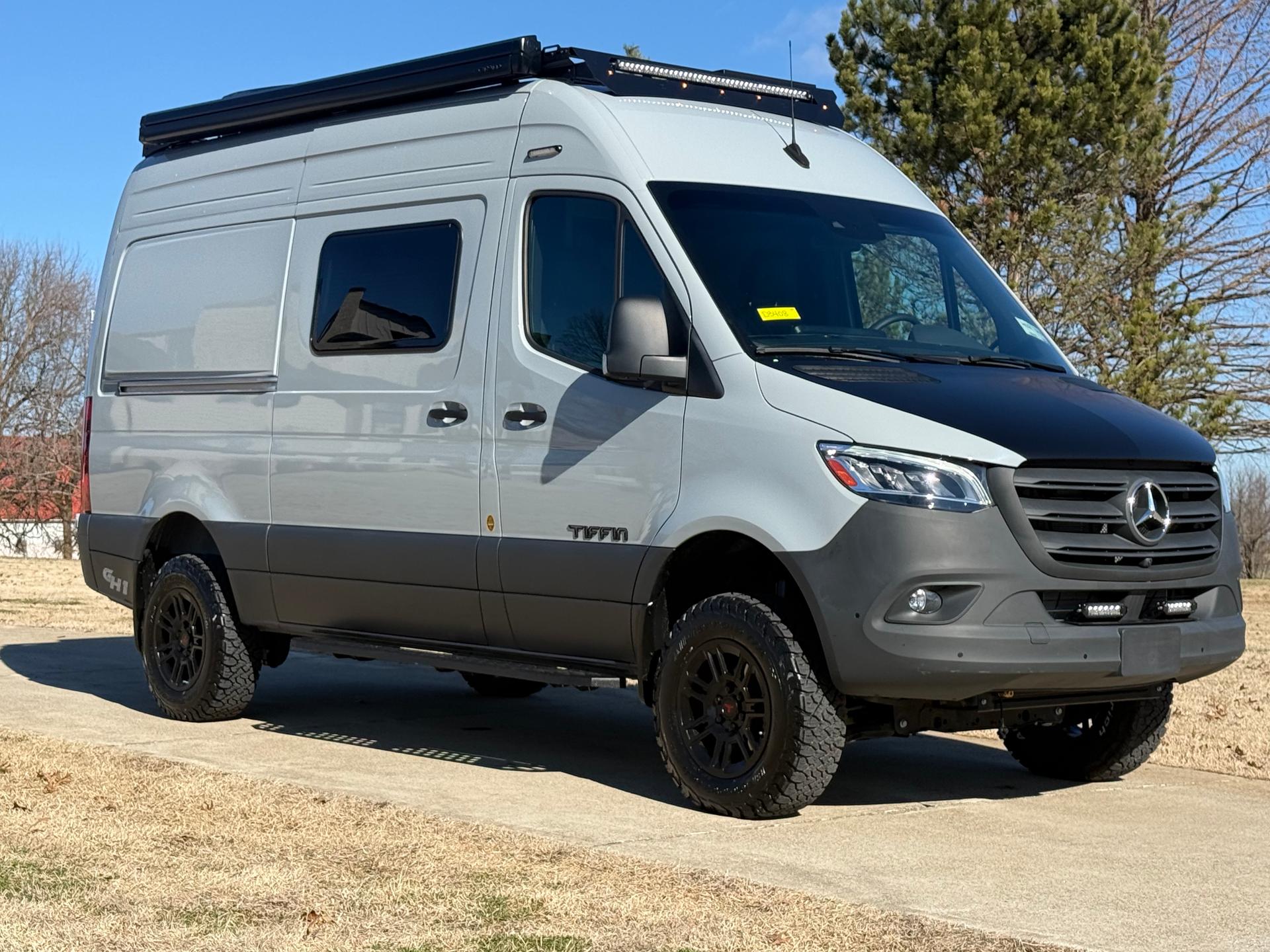 2026 Tiffin Motorhomes Adventure Van GH1