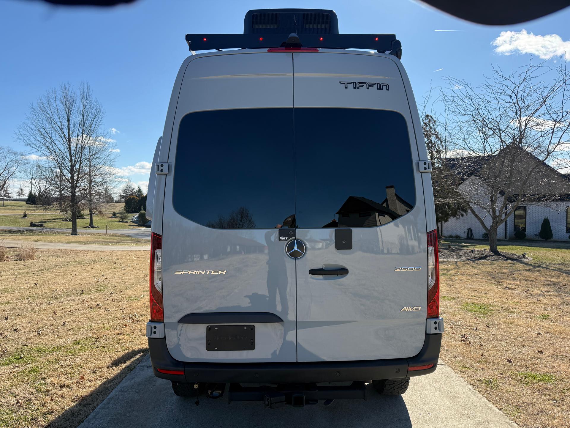 2026 Tiffin Motorhomes 2026 Tiffin Motorhomes Adventure Van - thumbnail 6