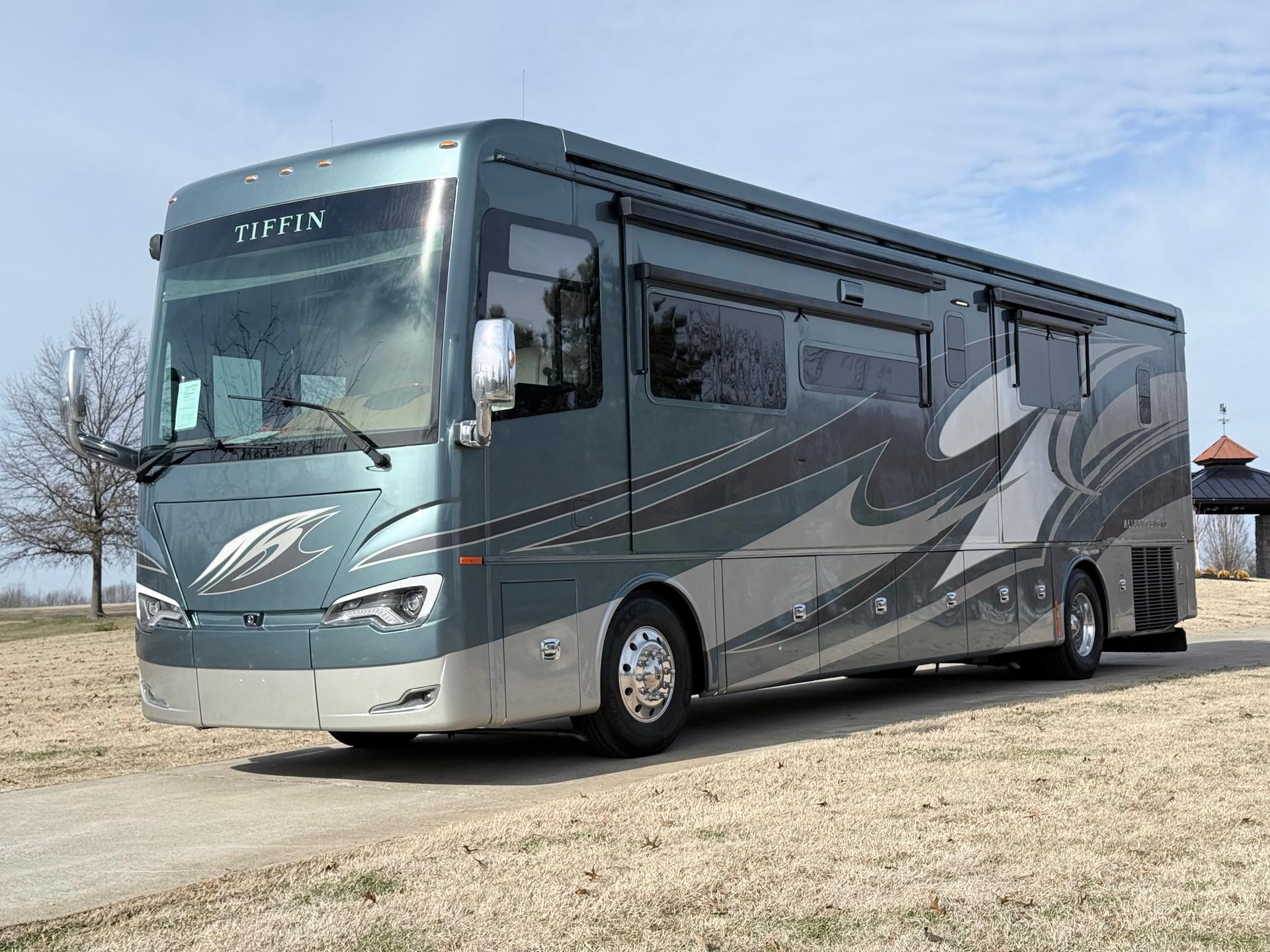 2019 Tiffin Motorhomes 2019 Tiffin Motorhomes Allegro Bus - thumbnail 10