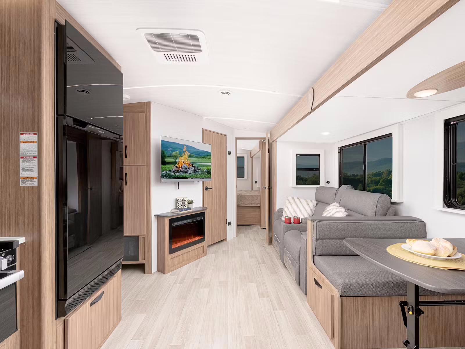 2026 Keystone Passport 284QBC