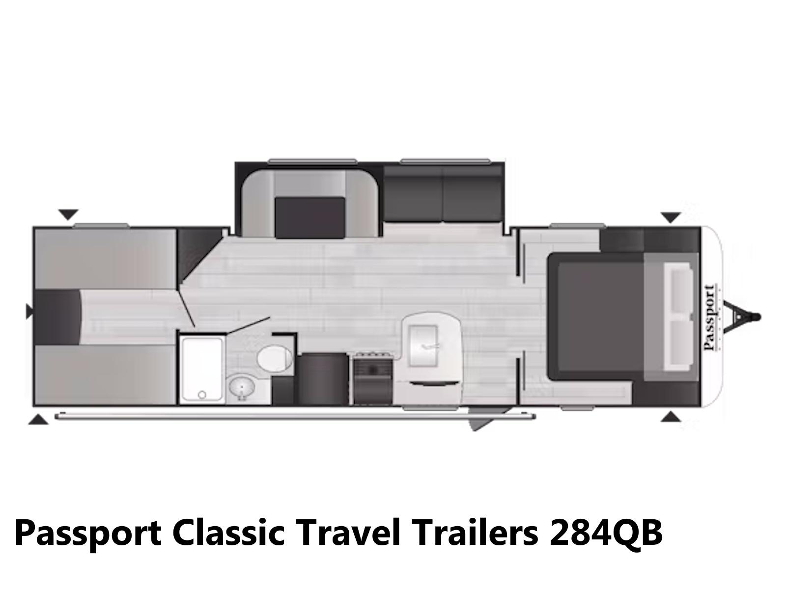 2026 Keystone 2026 Keystone Passport - thumbnail 3