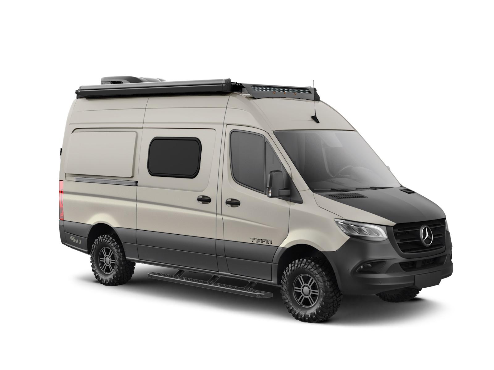 2026 Tiffin Motorhomes Open Trail GH1