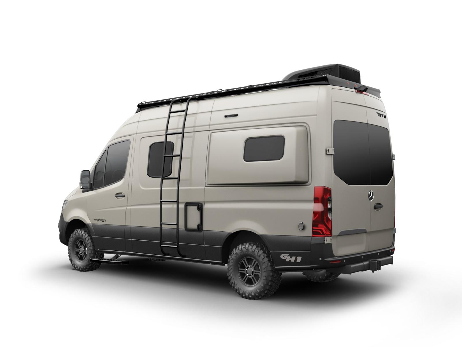 2026 Tiffin Motorhomes 2026 Tiffin Motorhomes Open Trail - thumbnail 3