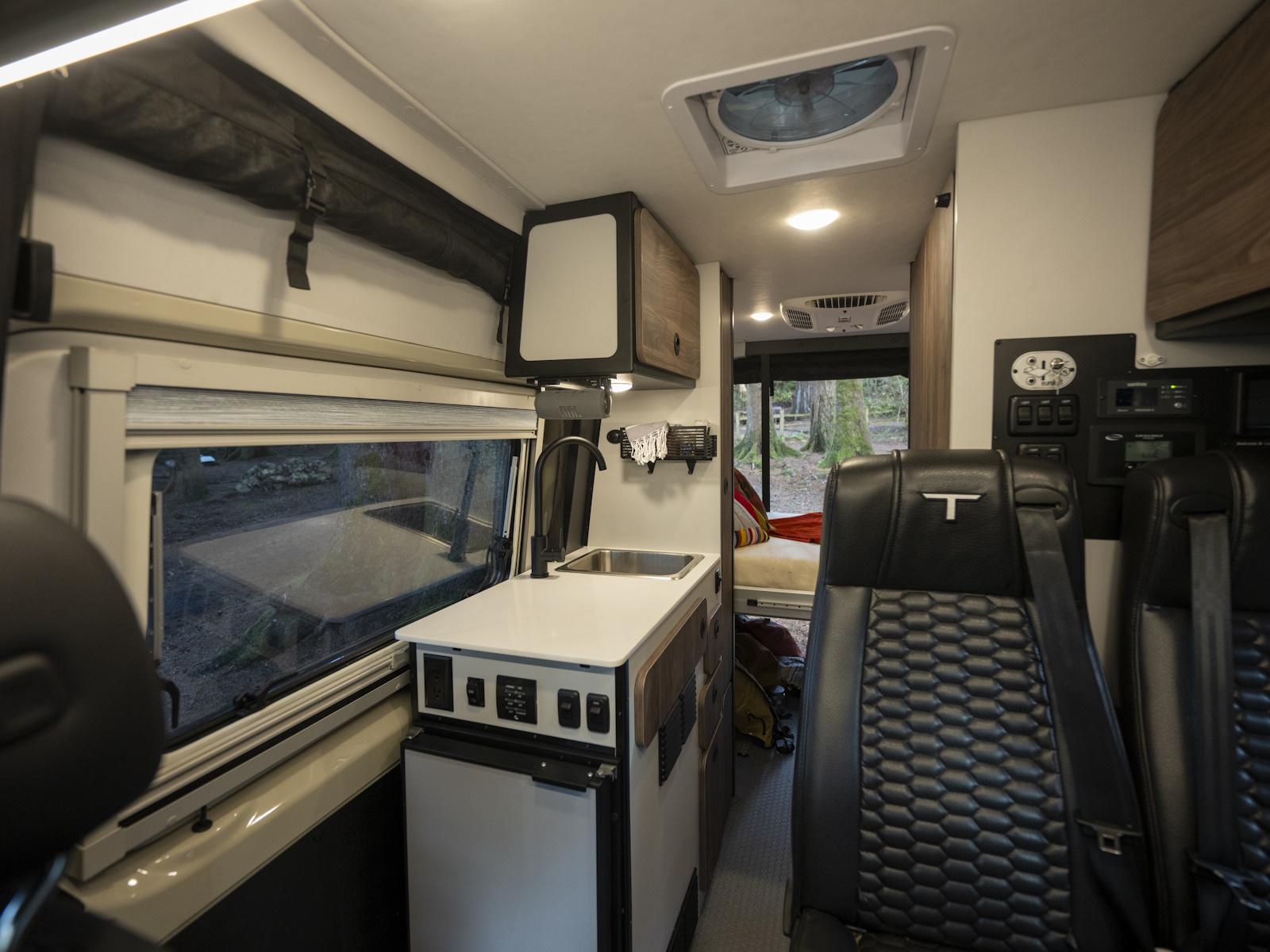 2026 Tiffin Motorhomes 2026 Tiffin Motorhomes Open Trail - thumbnail 8