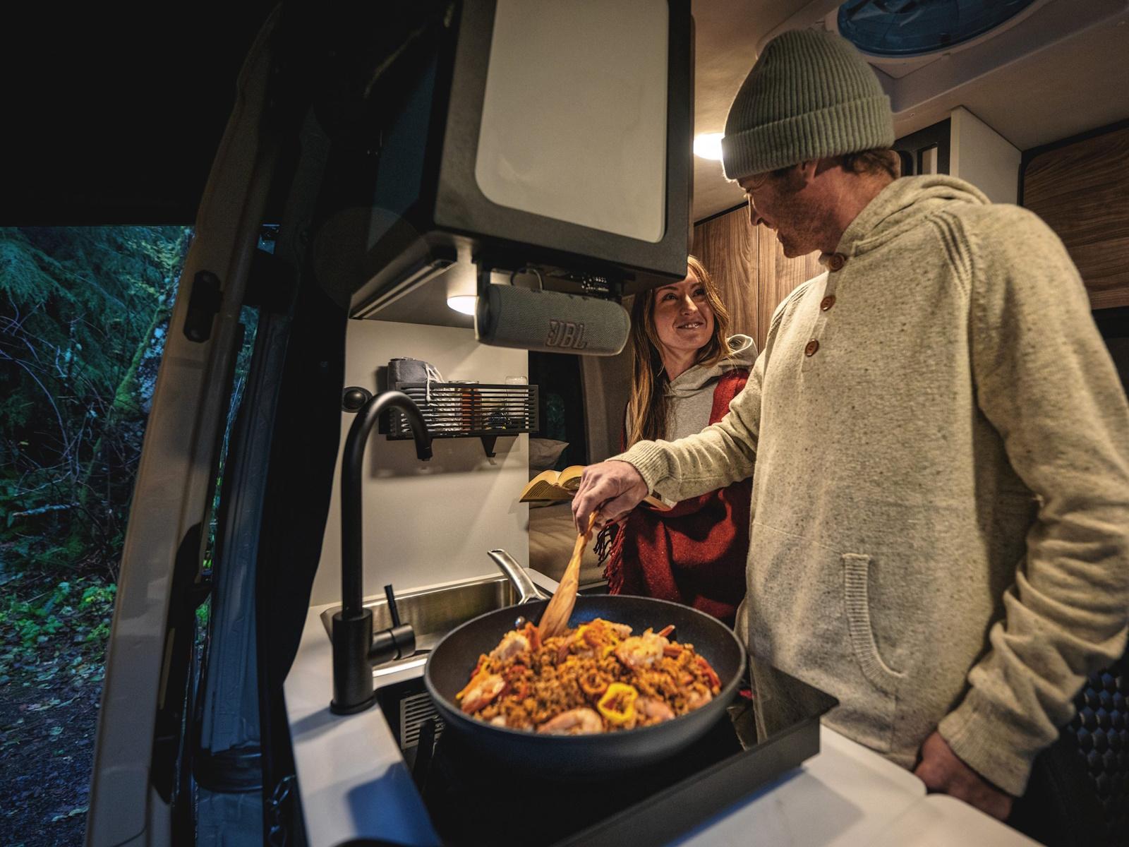 2026 Tiffin Motorhomes 2026 Tiffin Motorhomes Open Trail - thumbnail 10