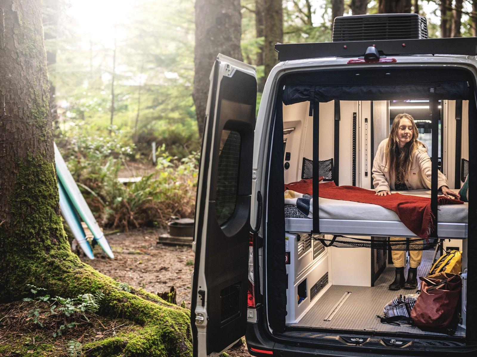 2026 Tiffin Motorhomes 2026 Tiffin Motorhomes Open Trail - thumbnail 16