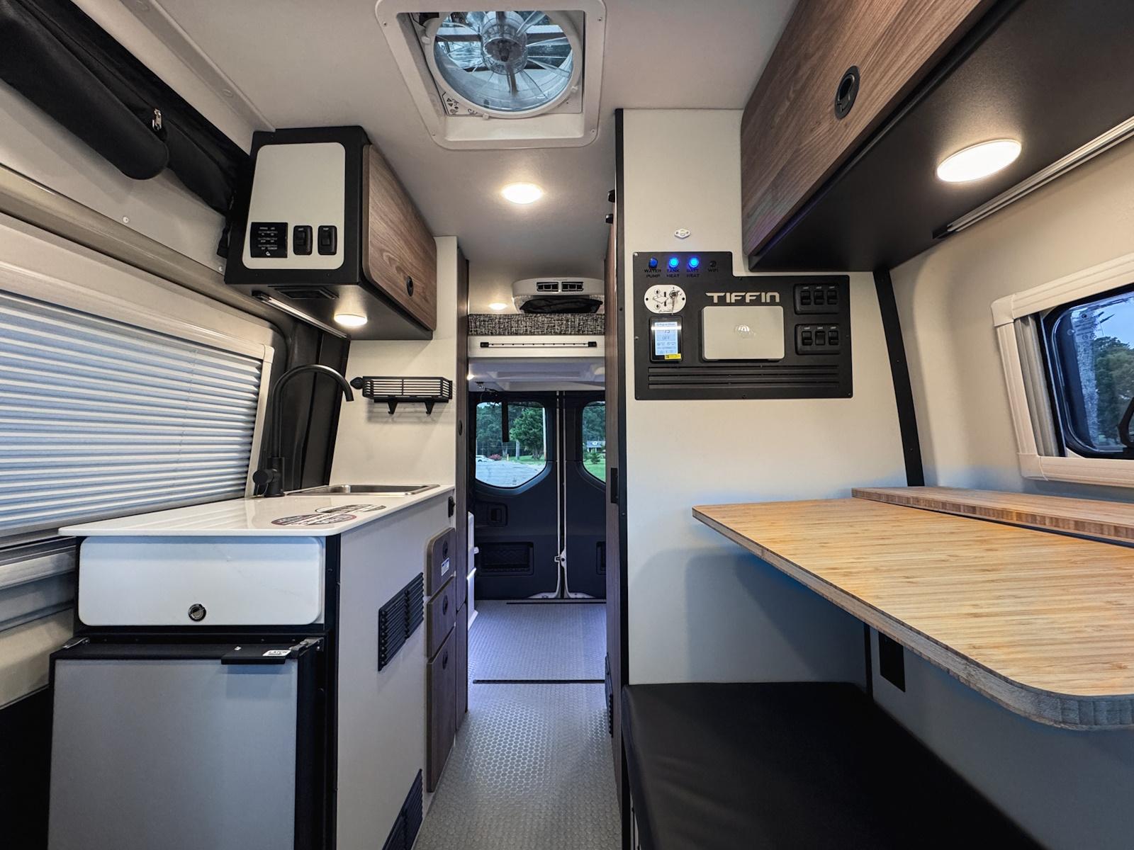2026 Tiffin Motorhomes 2026 Tiffin Motorhomes Open Trail - thumbnail 19