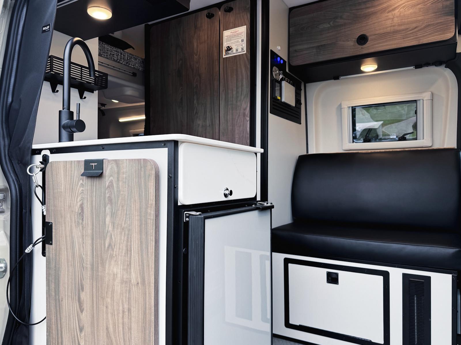 2026 Tiffin Motorhomes 2026 Tiffin Motorhomes Open Trail - thumbnail 20