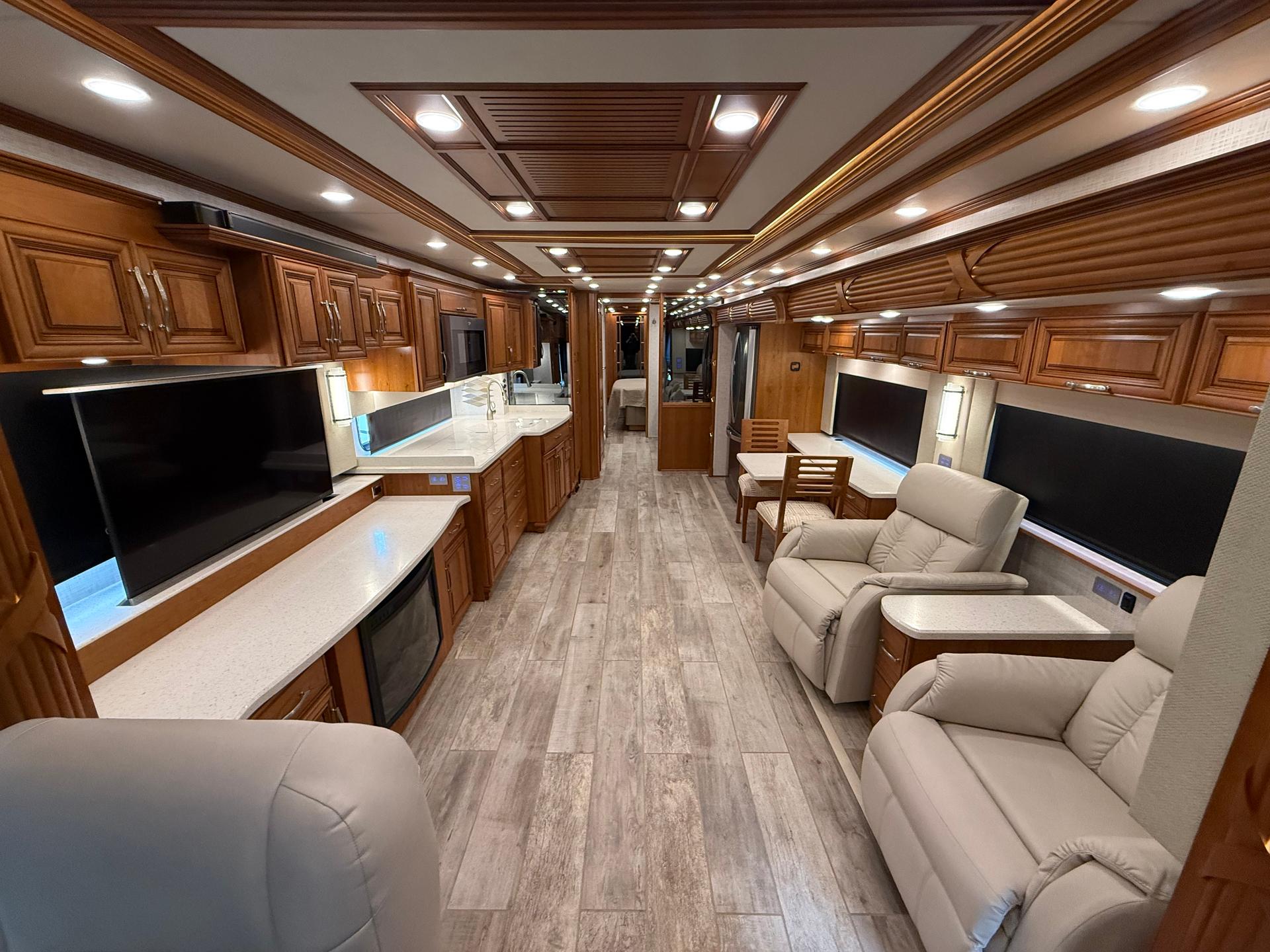 2019 Newmar 2019 Newmar Mountain Aire - thumbnail 22