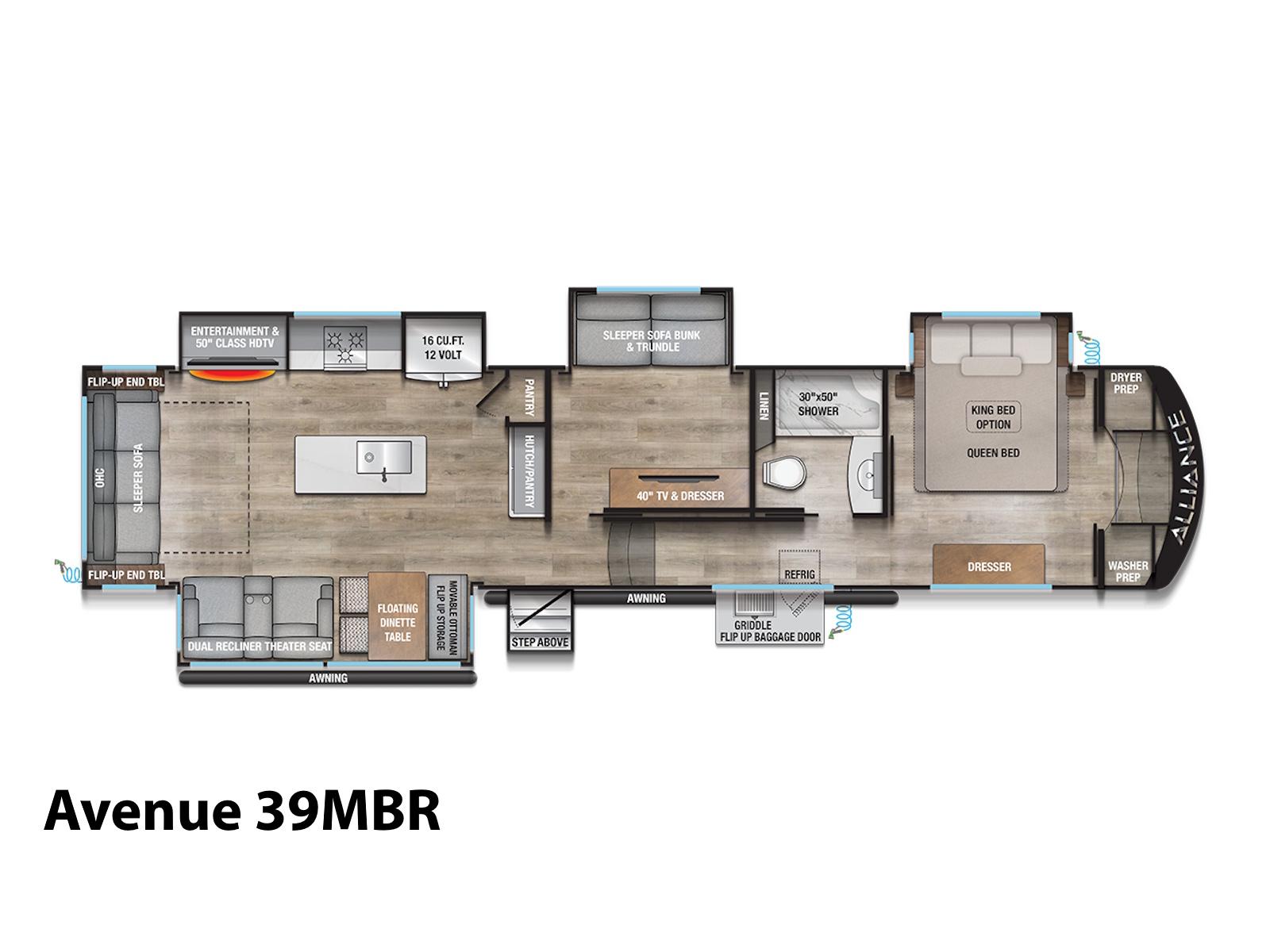 2026 Alliance Avenue 39MBR