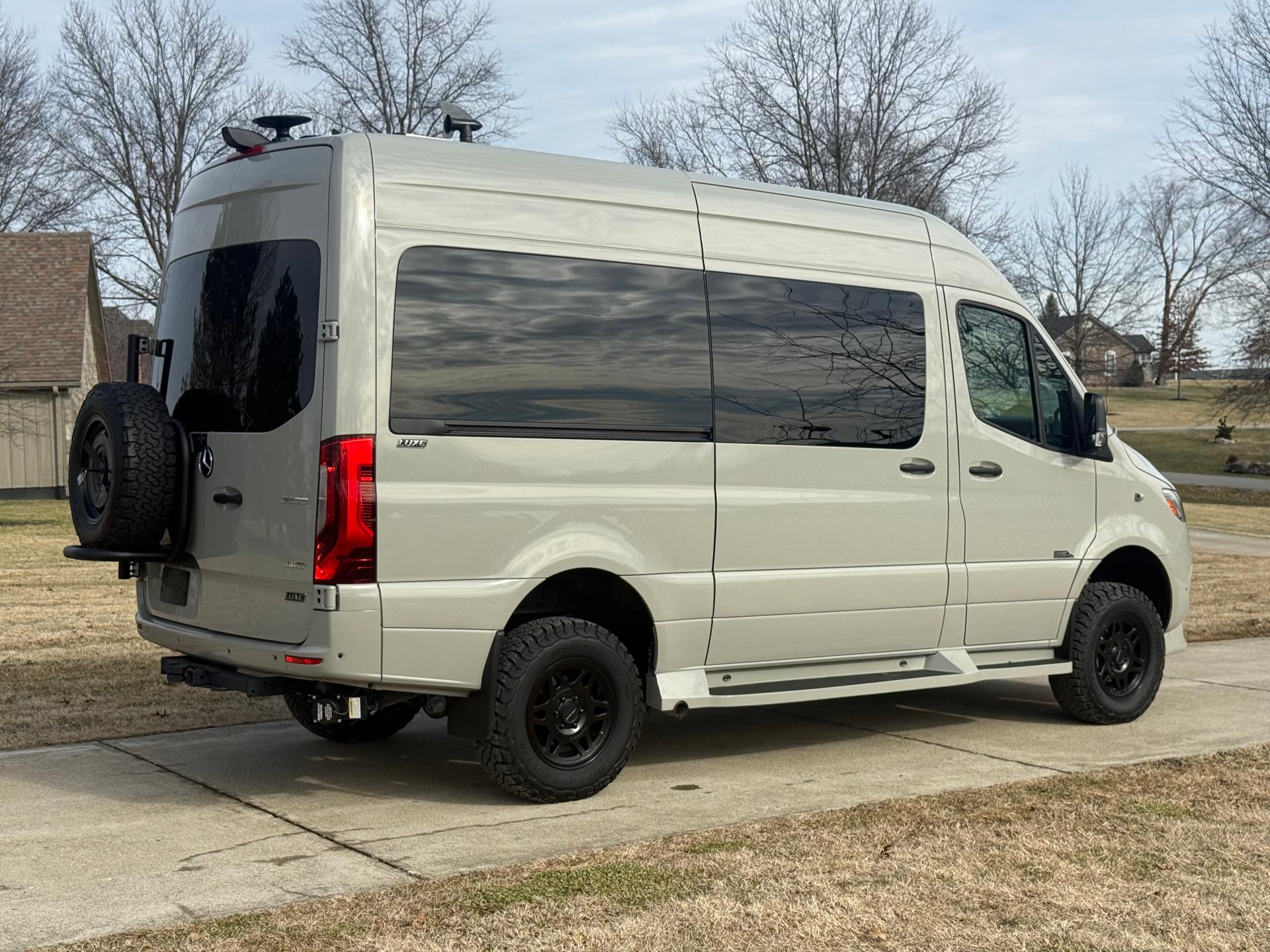 2023 Midwest Automotive Designs 2023 Midwest Automotive Designs Luxe Cruiser - thumbnail 4