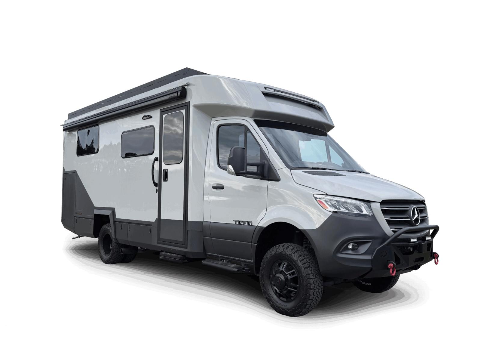 2026 Tiffin Motorhomes Open Trail  25AO