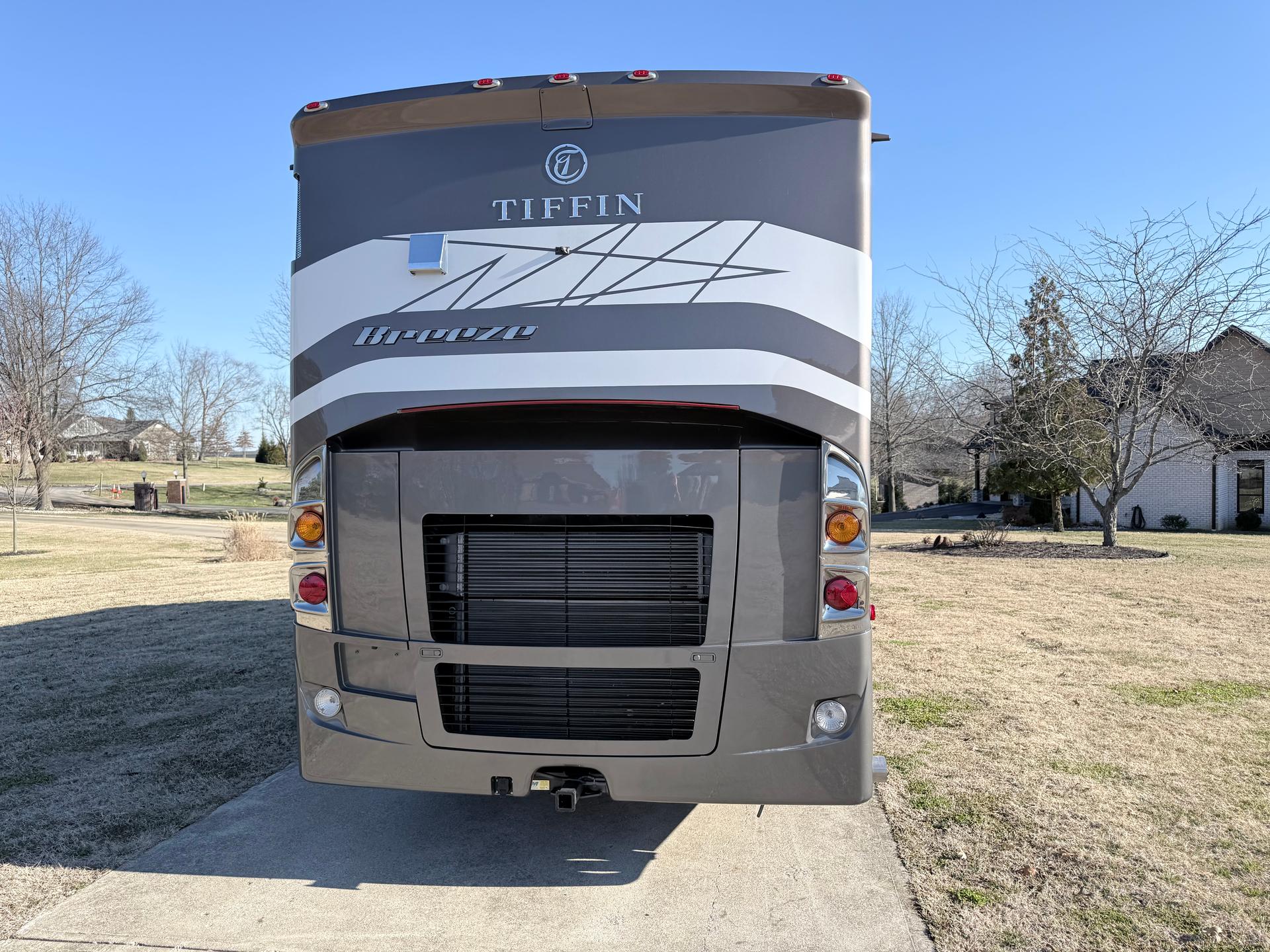 2026 Tiffin Motorhomes 2026 Tiffin Motorhomes Allegro Breeze - thumbnail 7