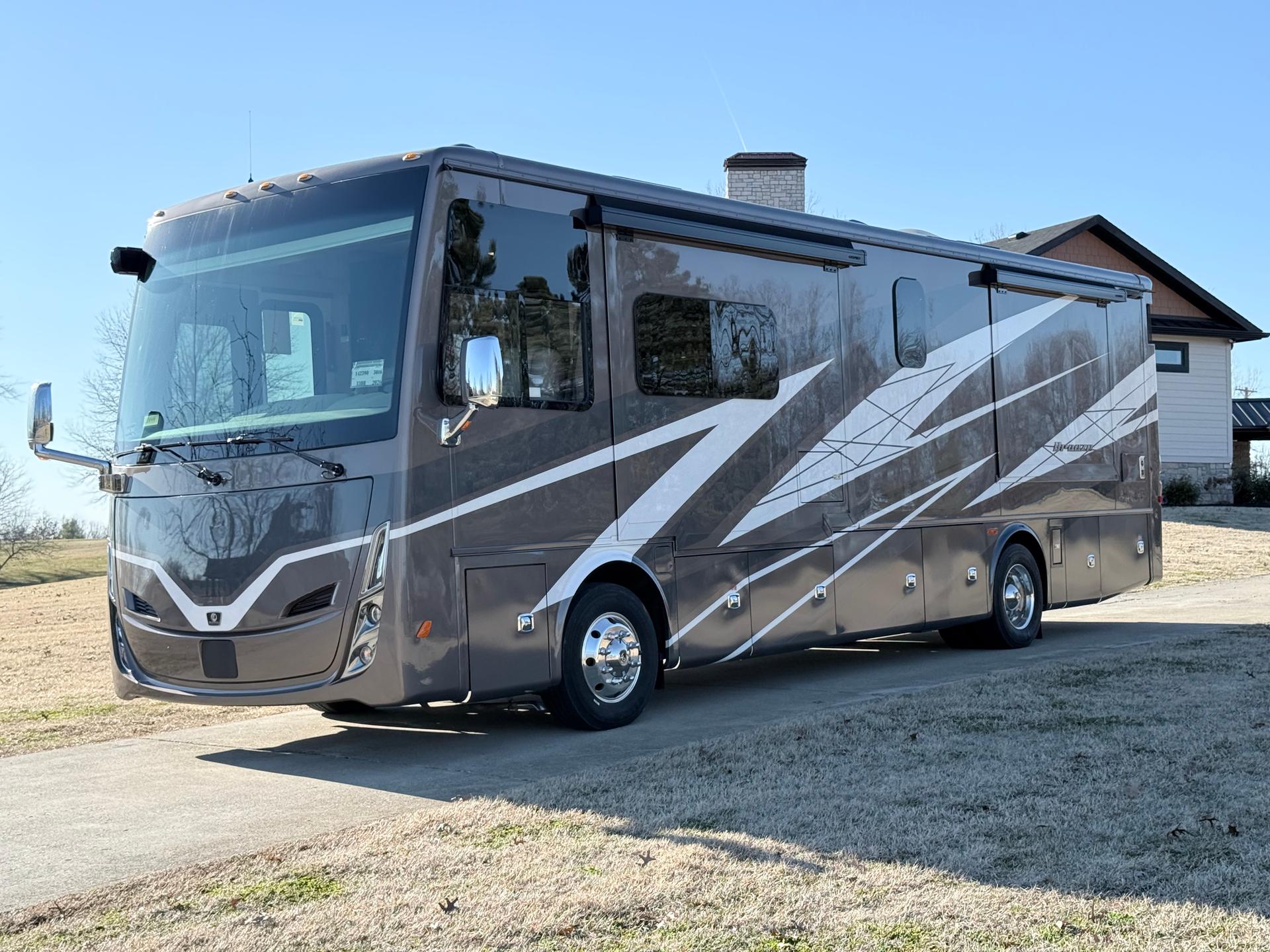2026 Tiffin Motorhomes 2026 Tiffin Motorhomes Allegro Breeze - thumbnail 11