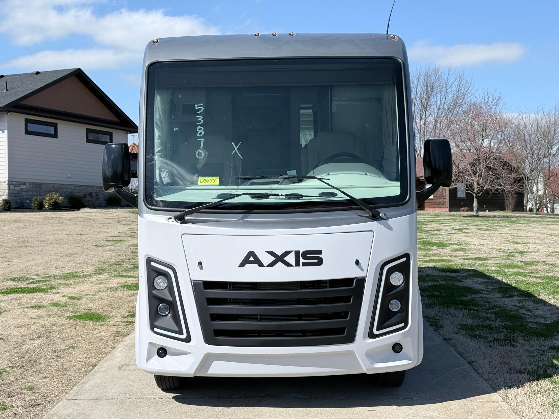 2026 Thor Motor Coach 2026 Thor Motor Coach Axis - thumbnail 10