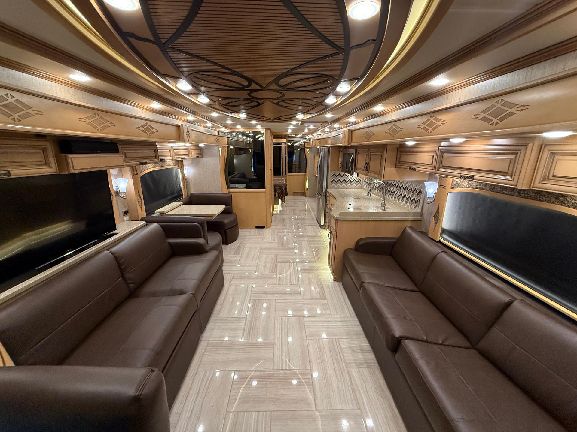 2017 Newmar 2017 Newmar London Aire - thumbnail 14