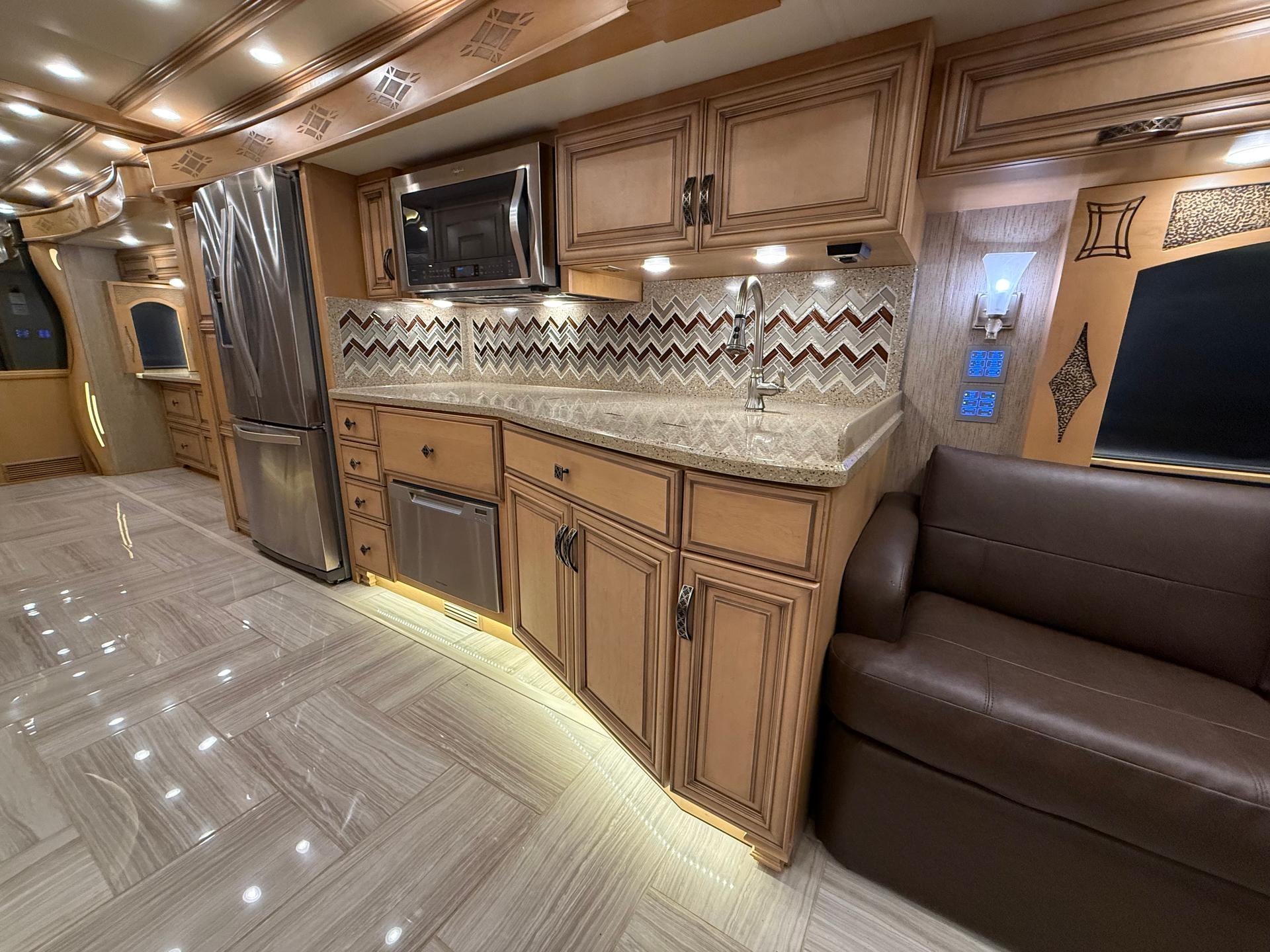 2017 Newmar 2017 Newmar London Aire - thumbnail 21