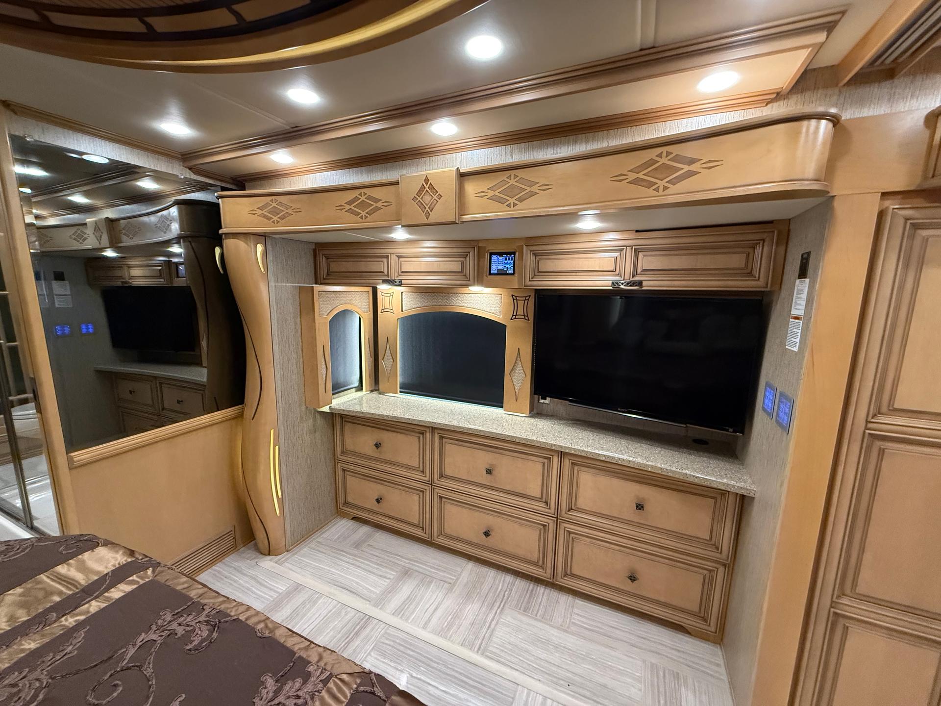 2017 Newmar 2017 Newmar London Aire - thumbnail 38