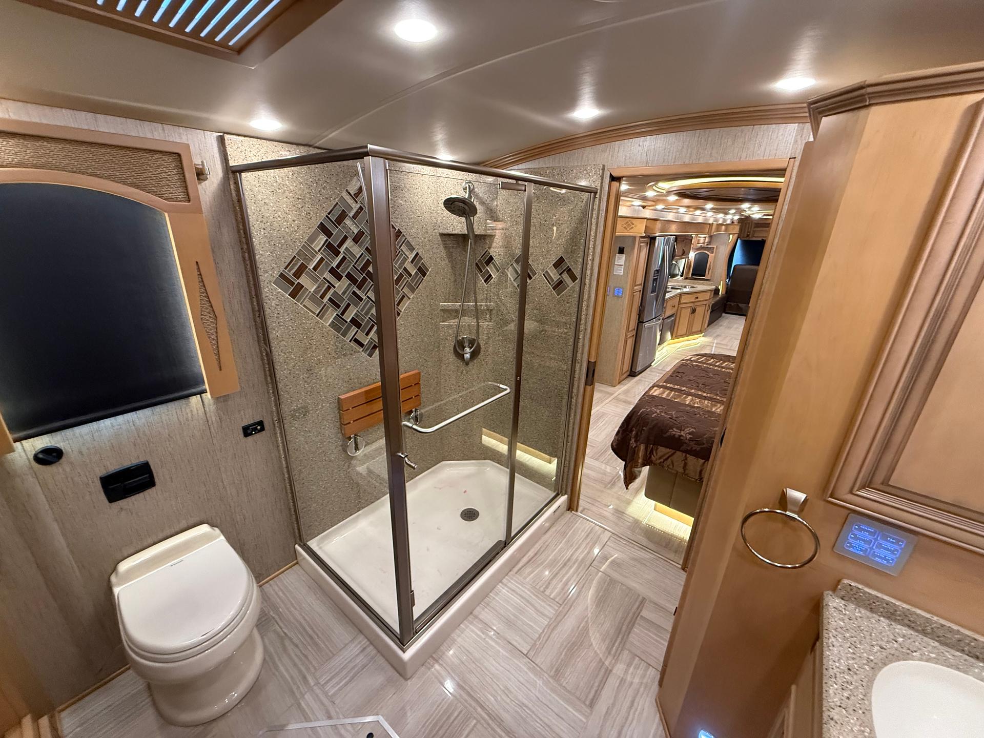 2017 Newmar 2017 Newmar London Aire - thumbnail 47