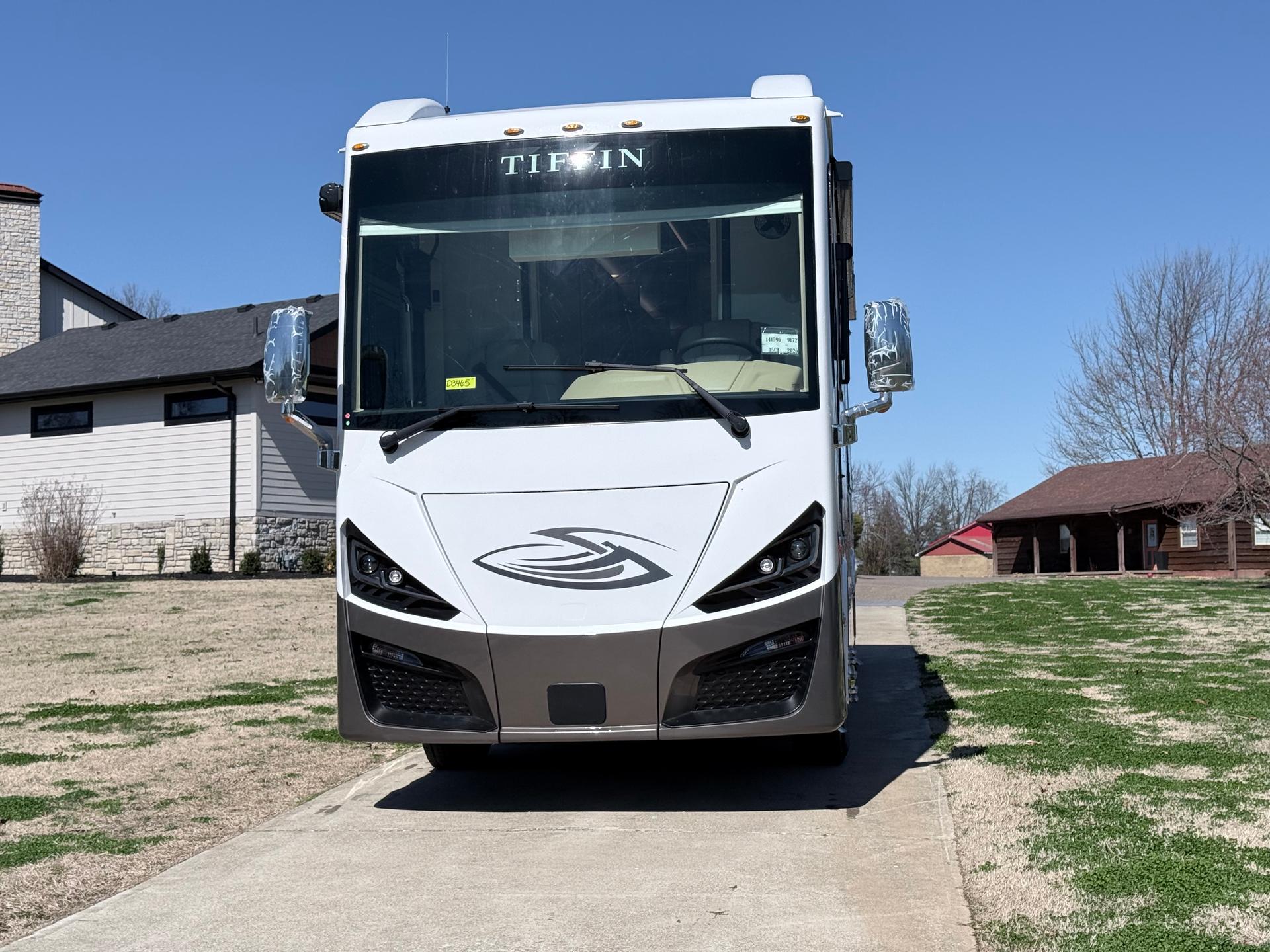 2026 Tiffin Motorhomes 2026 Tiffin Motorhomes Phaeton - thumbnail 11