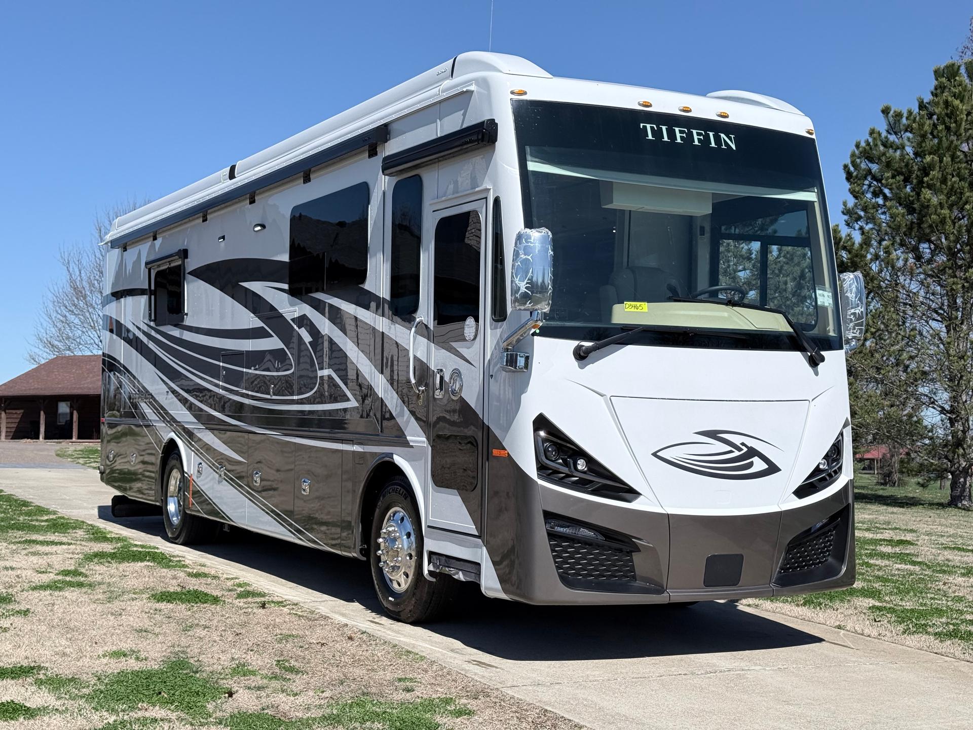 2026 Tiffin Motorhomes 2026 Tiffin Motorhomes Phaeton - thumbnail 12