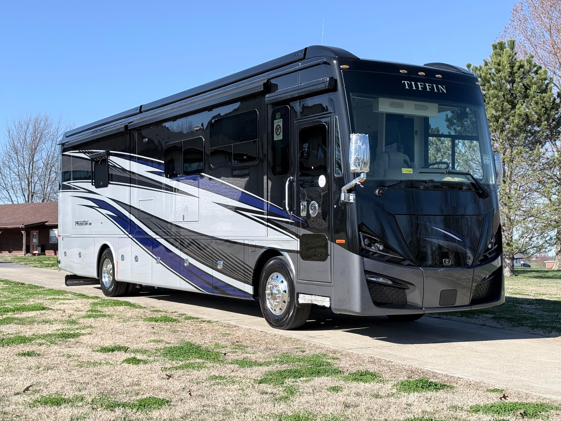 2026 Tiffin Motorhomes Phaeton 40IH