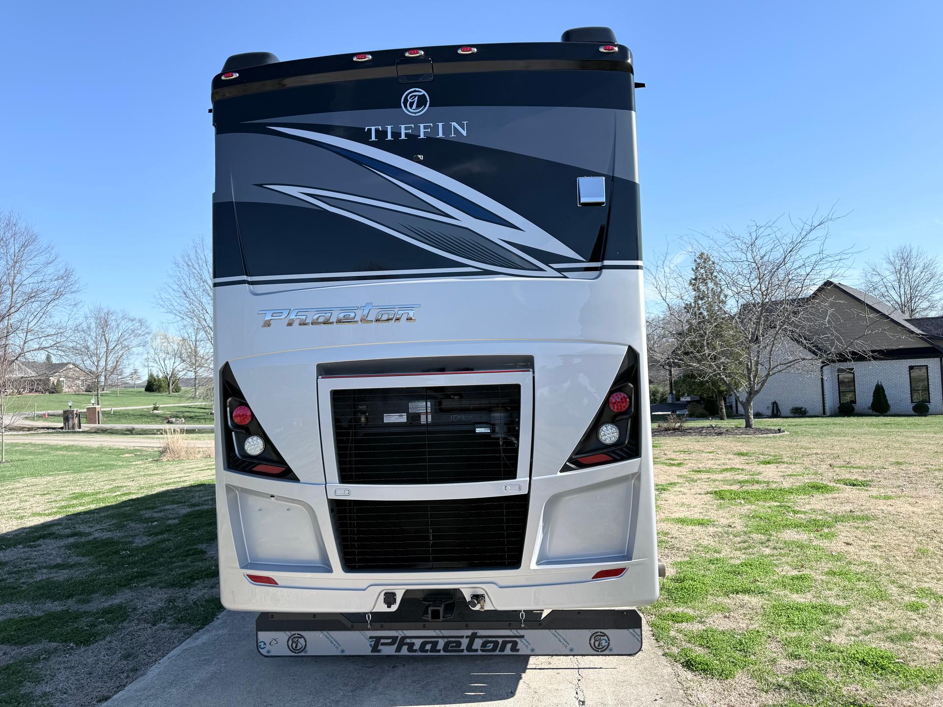 2026 Tiffin Motorhomes 2026 Tiffin Motorhomes Phaeton - thumbnail 9