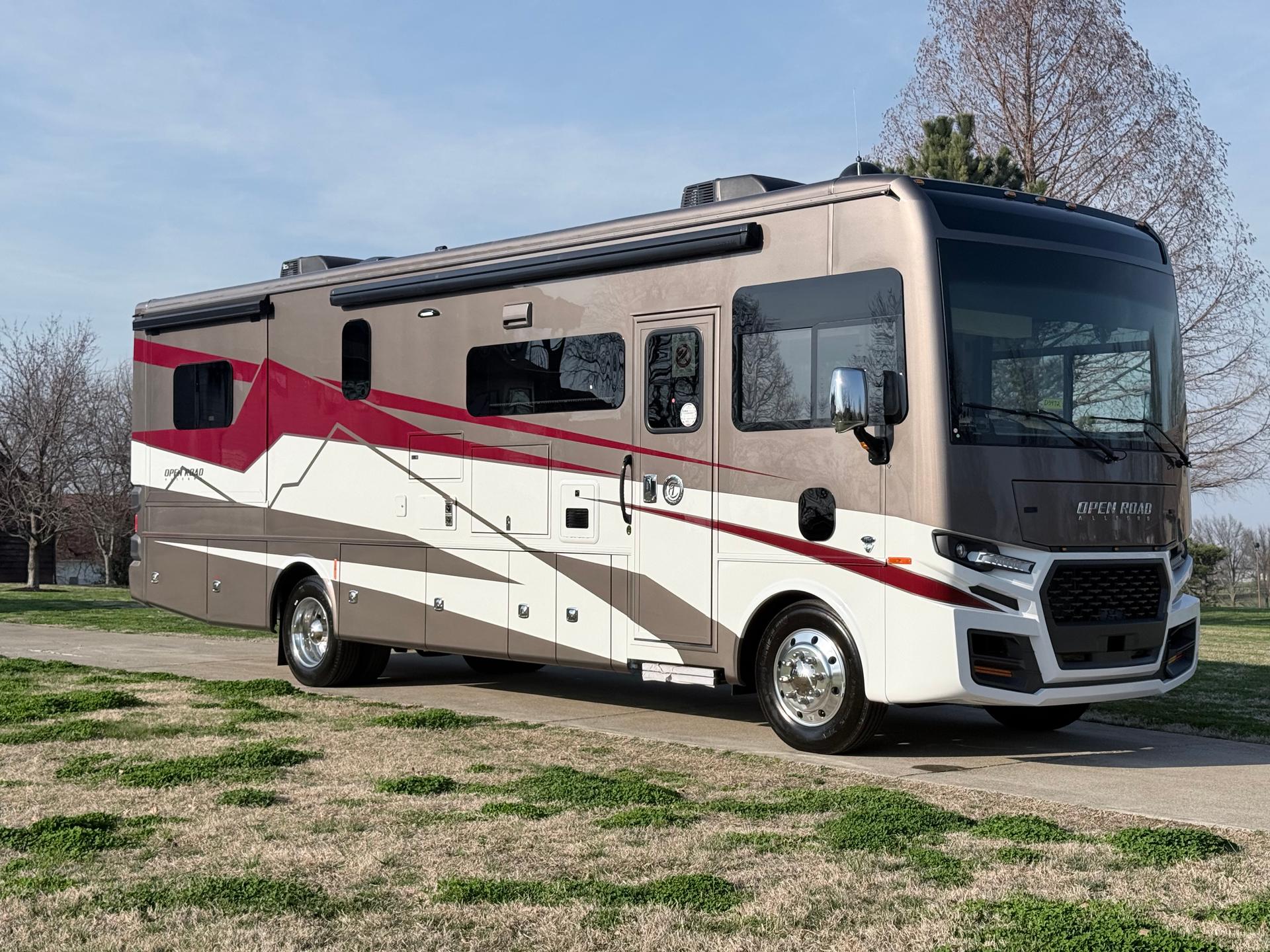 2025 Tiffin Motorhomes Allegro Open Road 32SA