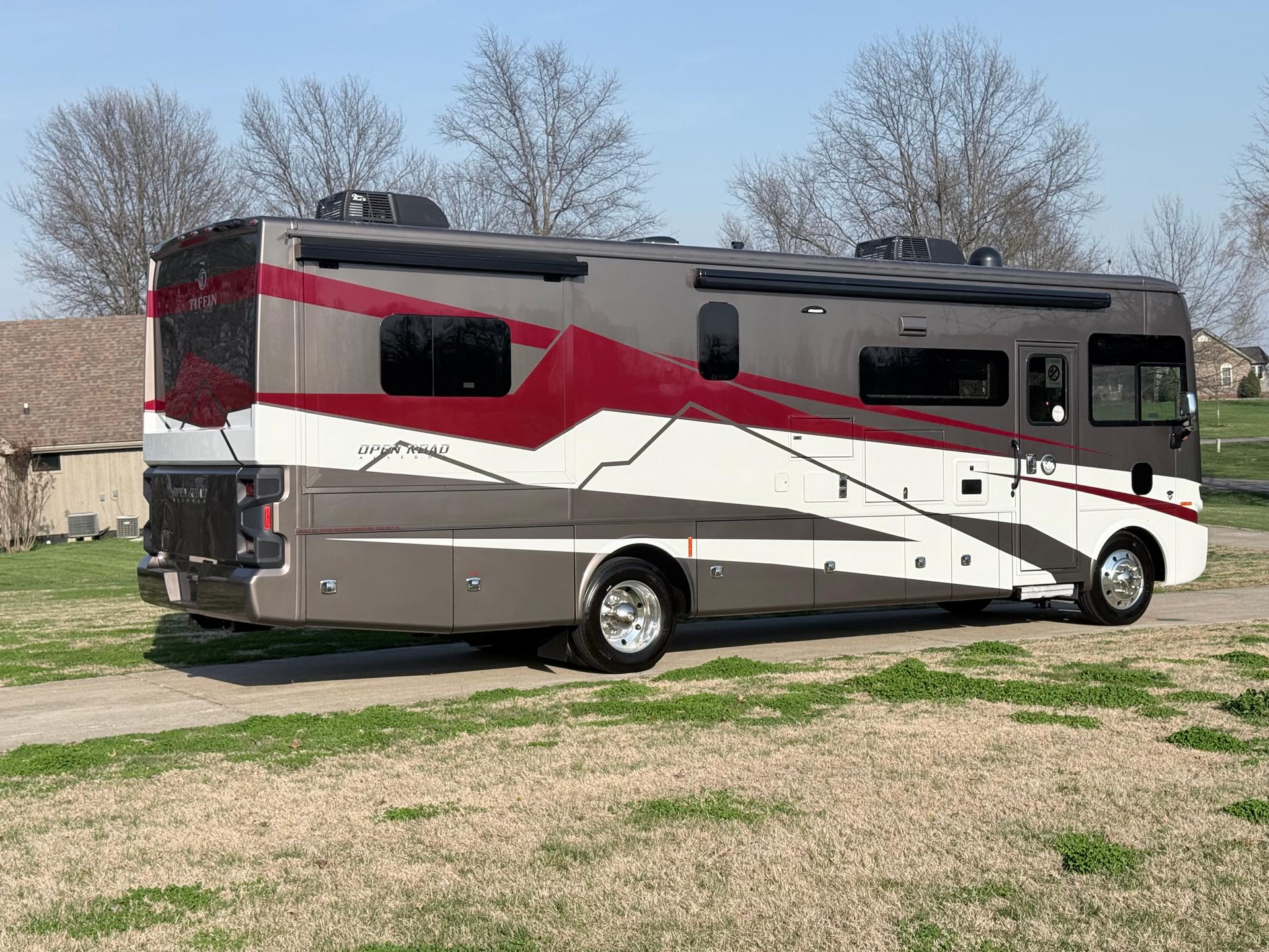 2025 Tiffin Motorhomes 2025 Tiffin Motorhomes Allegro Open Road - thumbnail 5