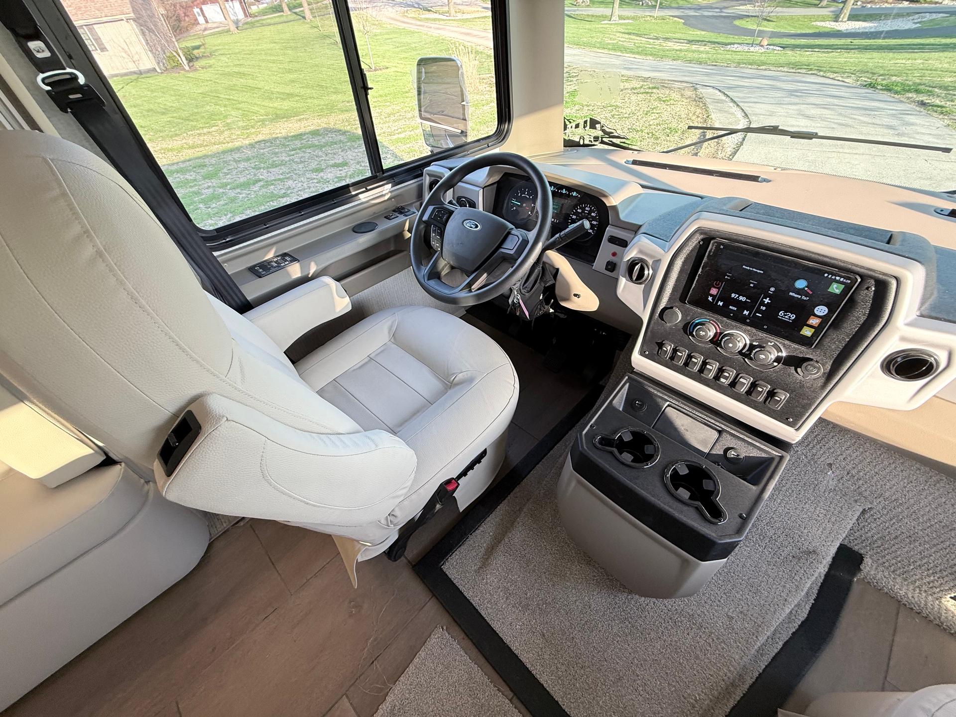 2025 Tiffin Motorhomes 2025 Tiffin Motorhomes Allegro Open Road - thumbnail 15