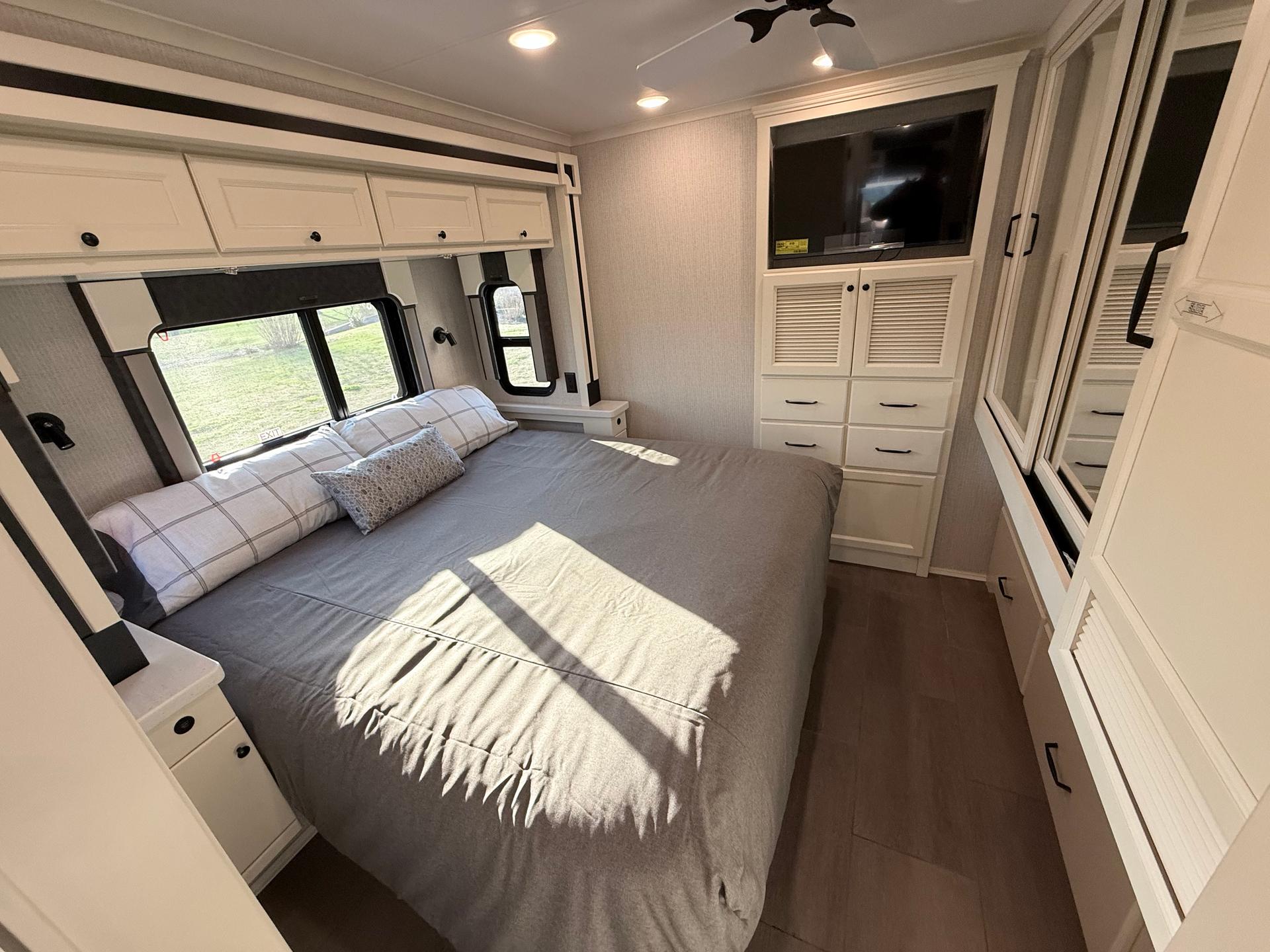 2025 Tiffin Motorhomes 2025 Tiffin Motorhomes Allegro Open Road - thumbnail 28