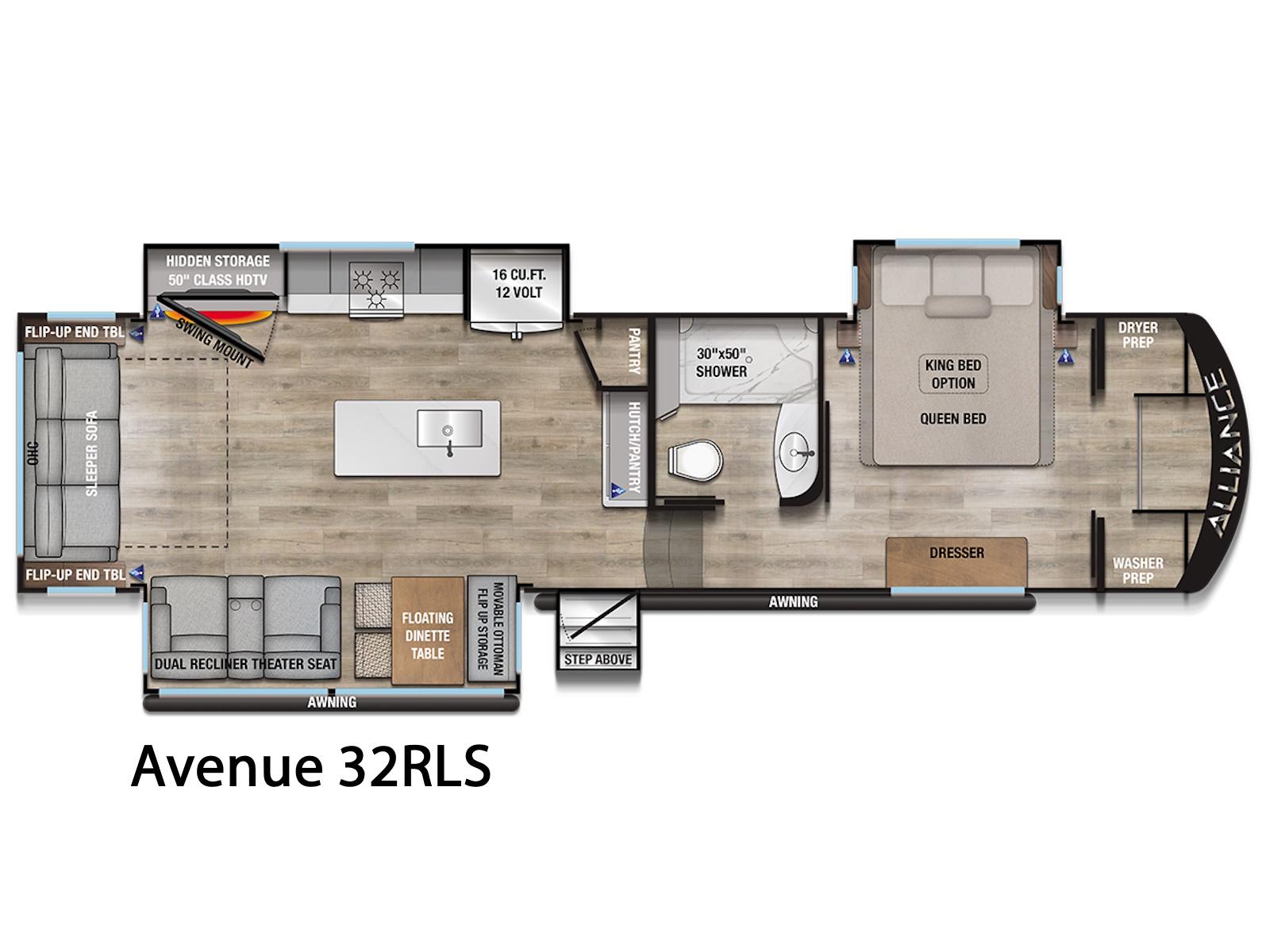 2026 Alliance 2026 Alliance Avenue - thumbnail 6