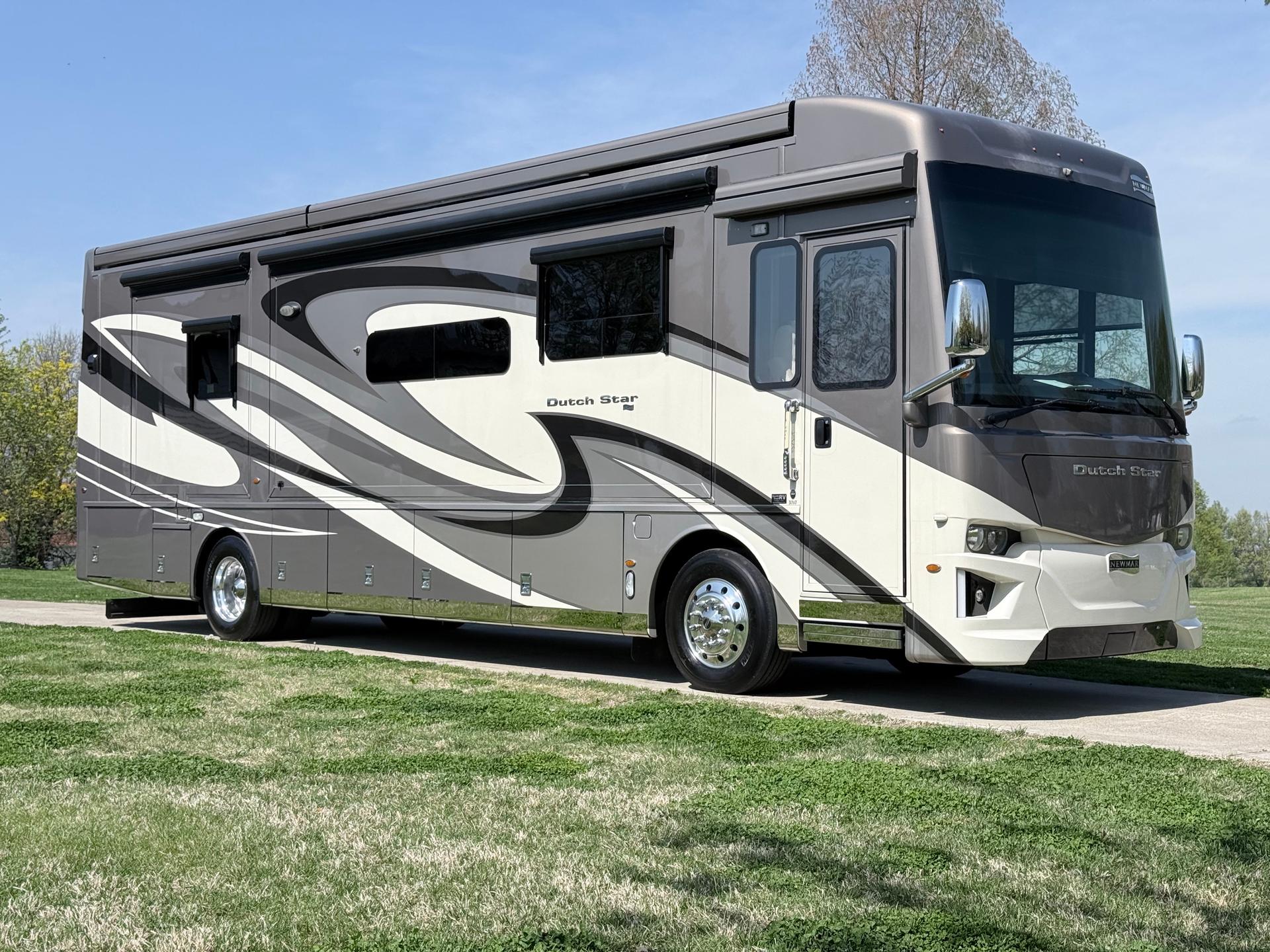 2020 Newmar Dutch Star 3717
