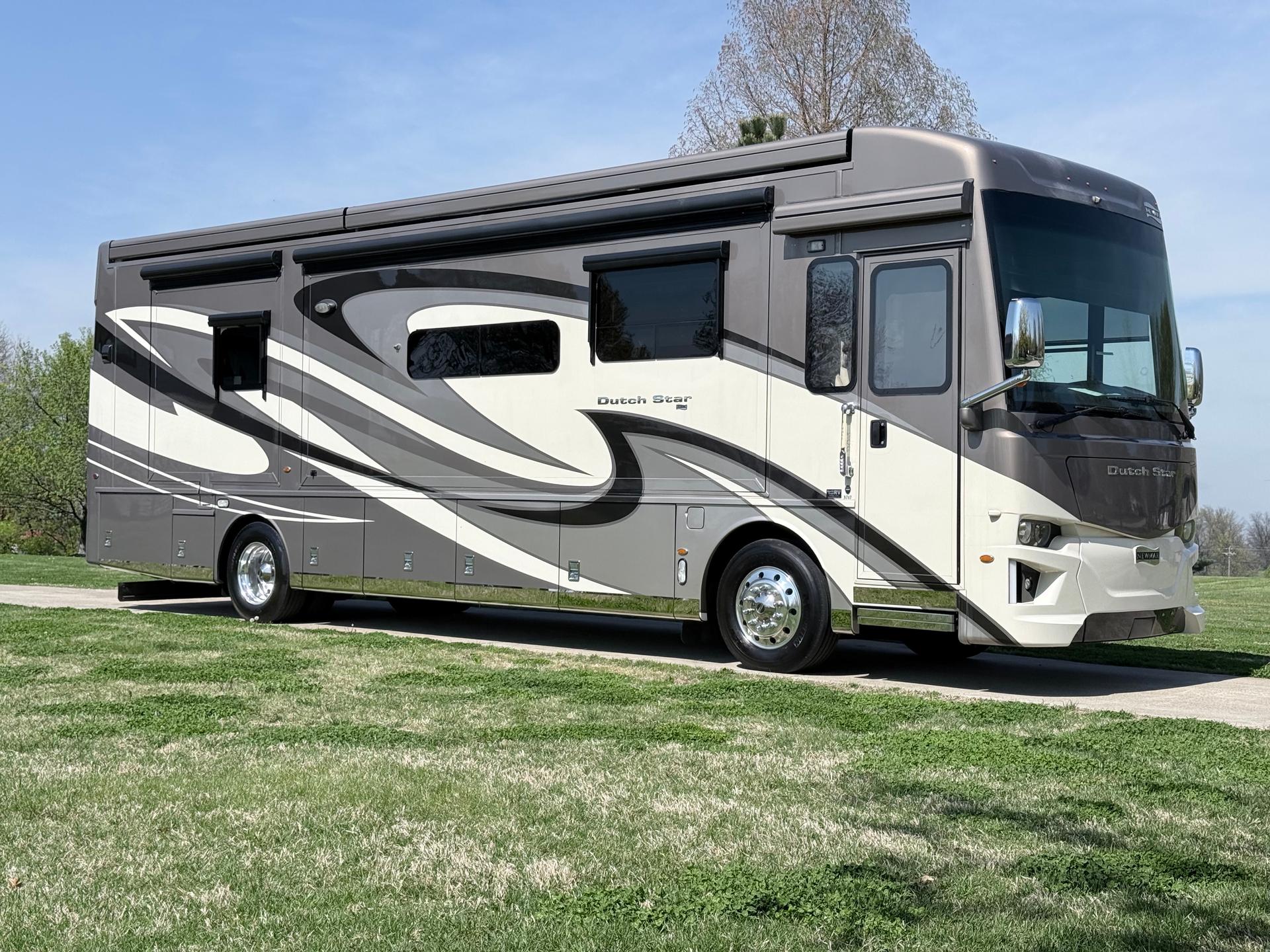 2020 Newmar 2020 Newmar Dutch Star - thumbnail 3