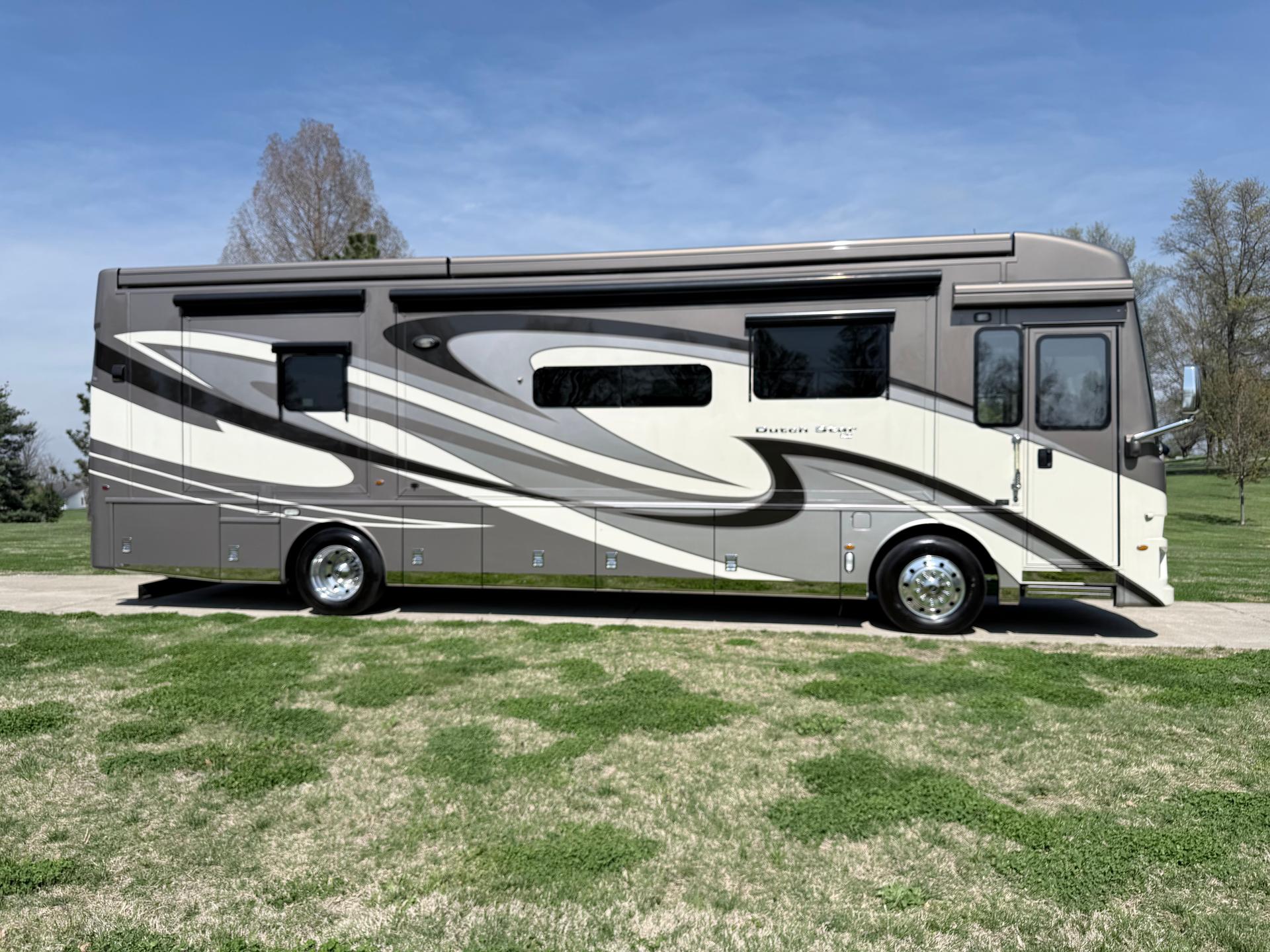 2020 Newmar 2020 Newmar Dutch Star - thumbnail 4