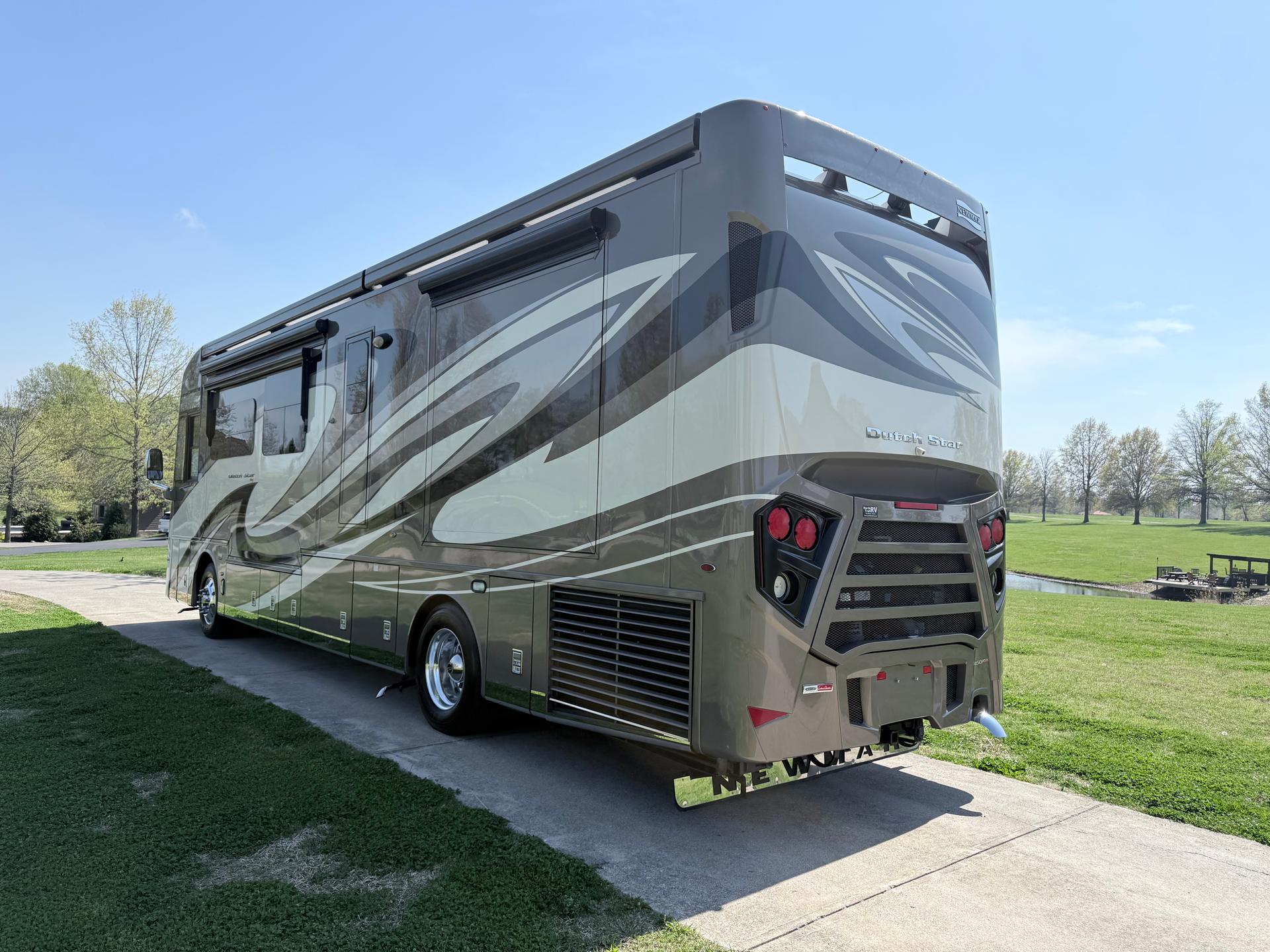 2020 Newmar 2020 Newmar Dutch Star - thumbnail 7
