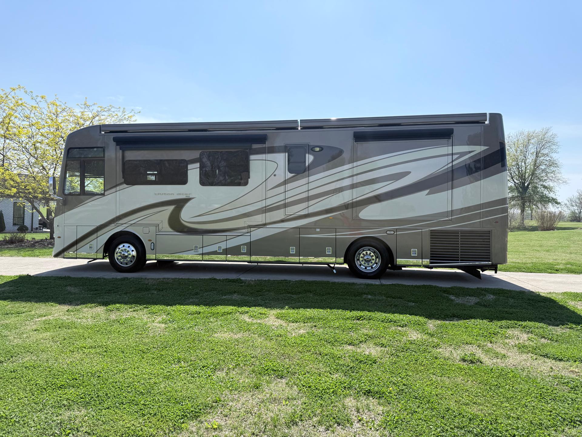 2020 Newmar 2020 Newmar Dutch Star - thumbnail 8